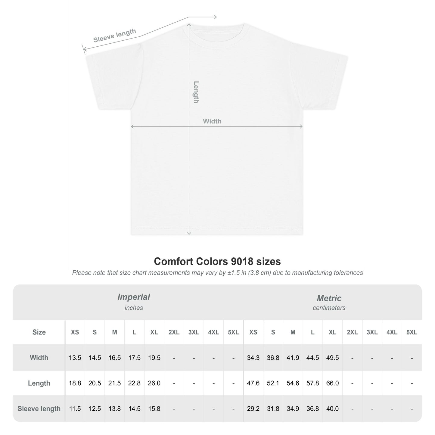 Legendary Youth Tee