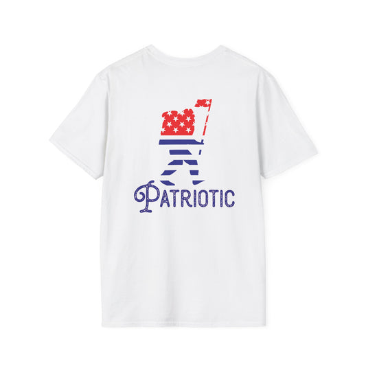 Patriotic Softstyle Tee