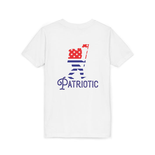 Patriotic Youth Tee