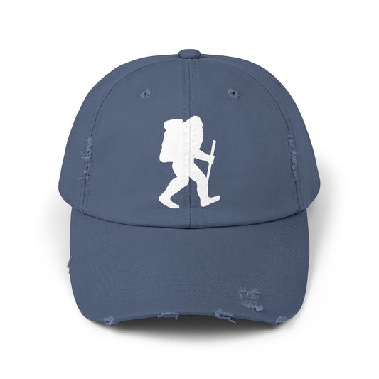 Adventurin' Distressed Hat