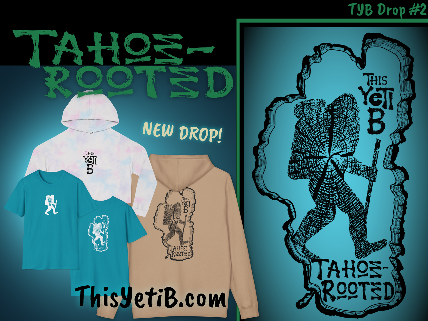 Tahoe-Rooted