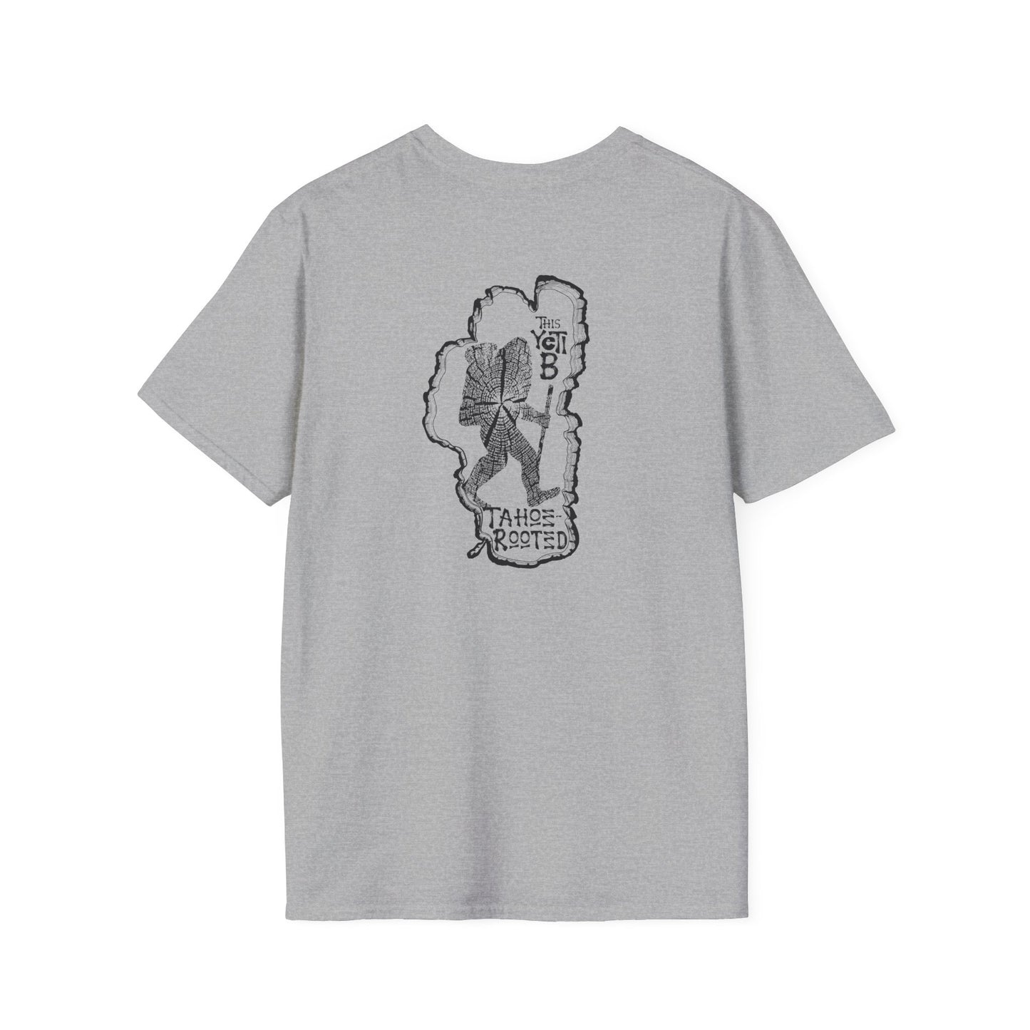 Tahoe Rooted Soft Tee
