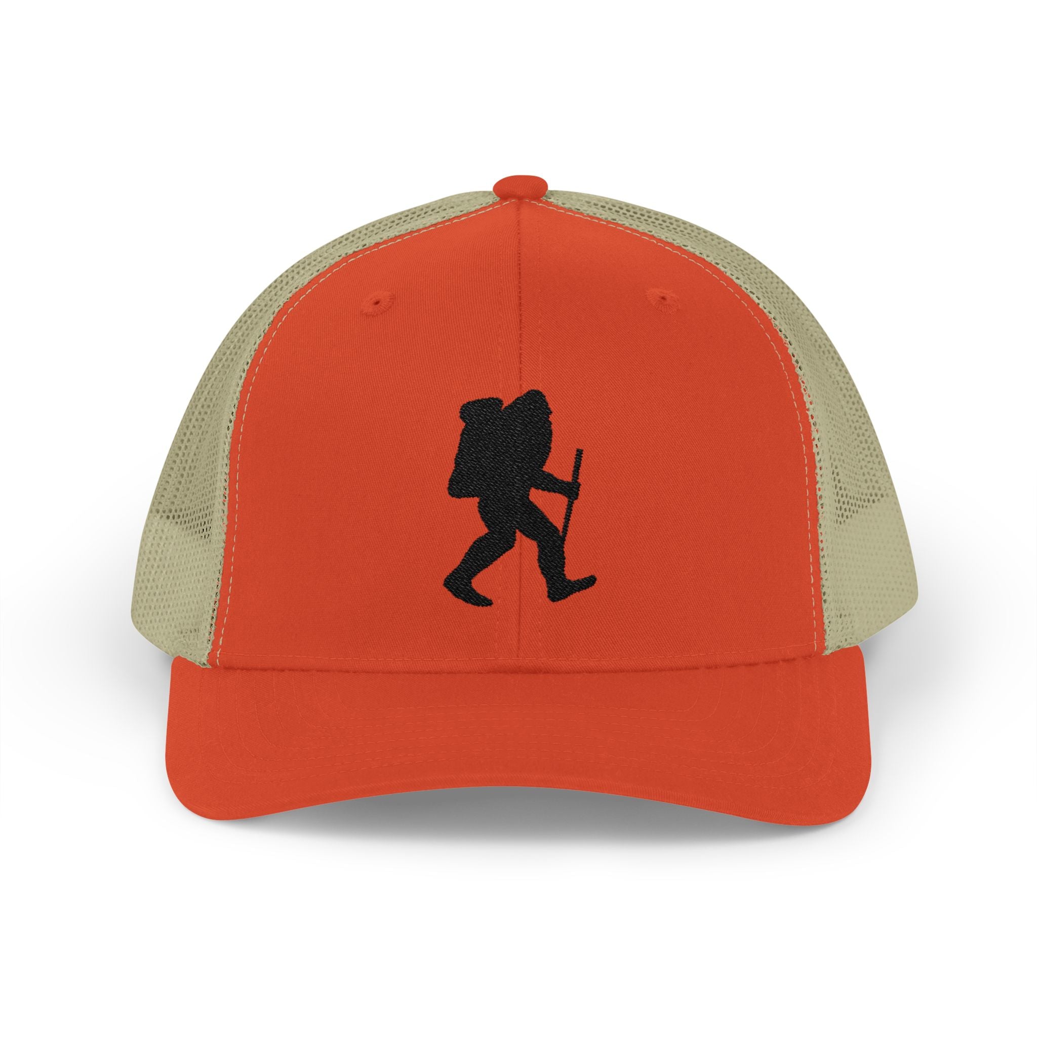 Adventurin' Trucker Hat Blk