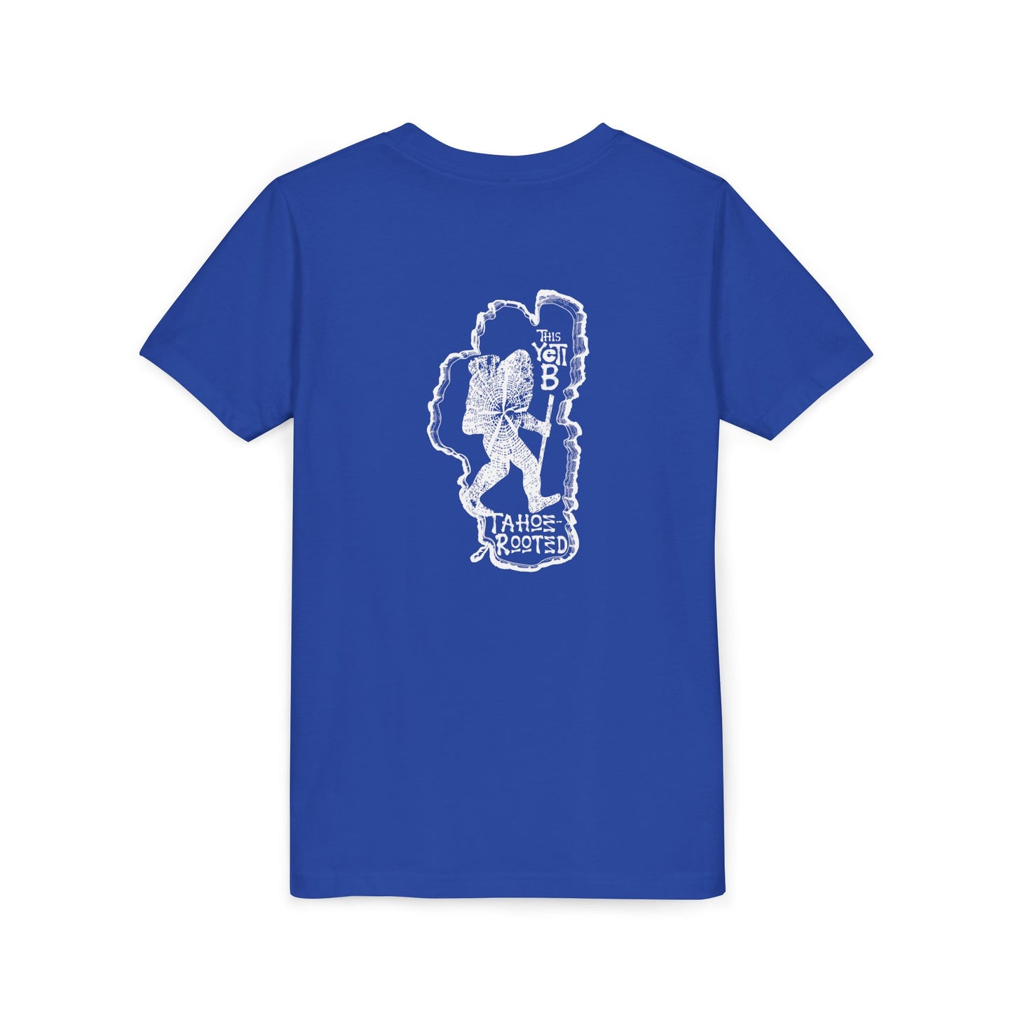 Tahoe-Rooted Youth Tee