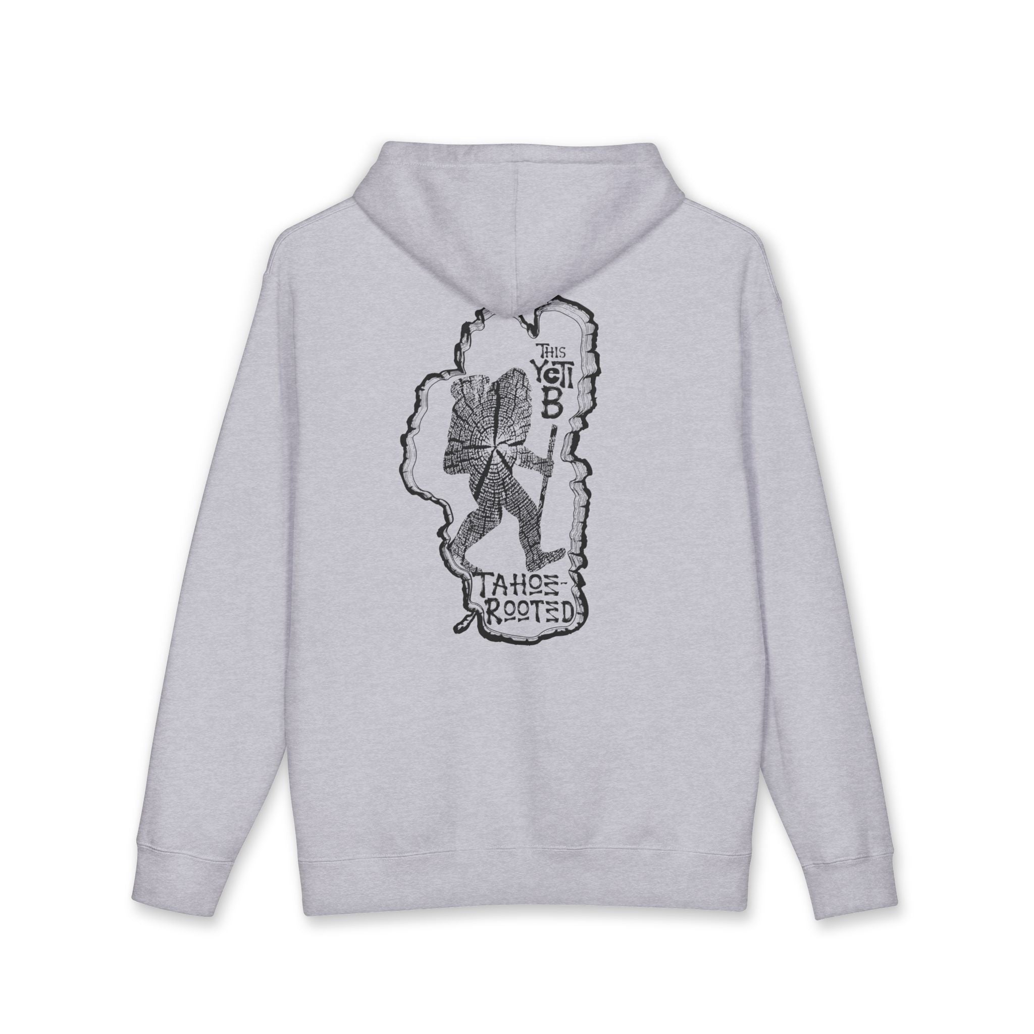 Tahoe-Rooted Heavyweight Hoodie