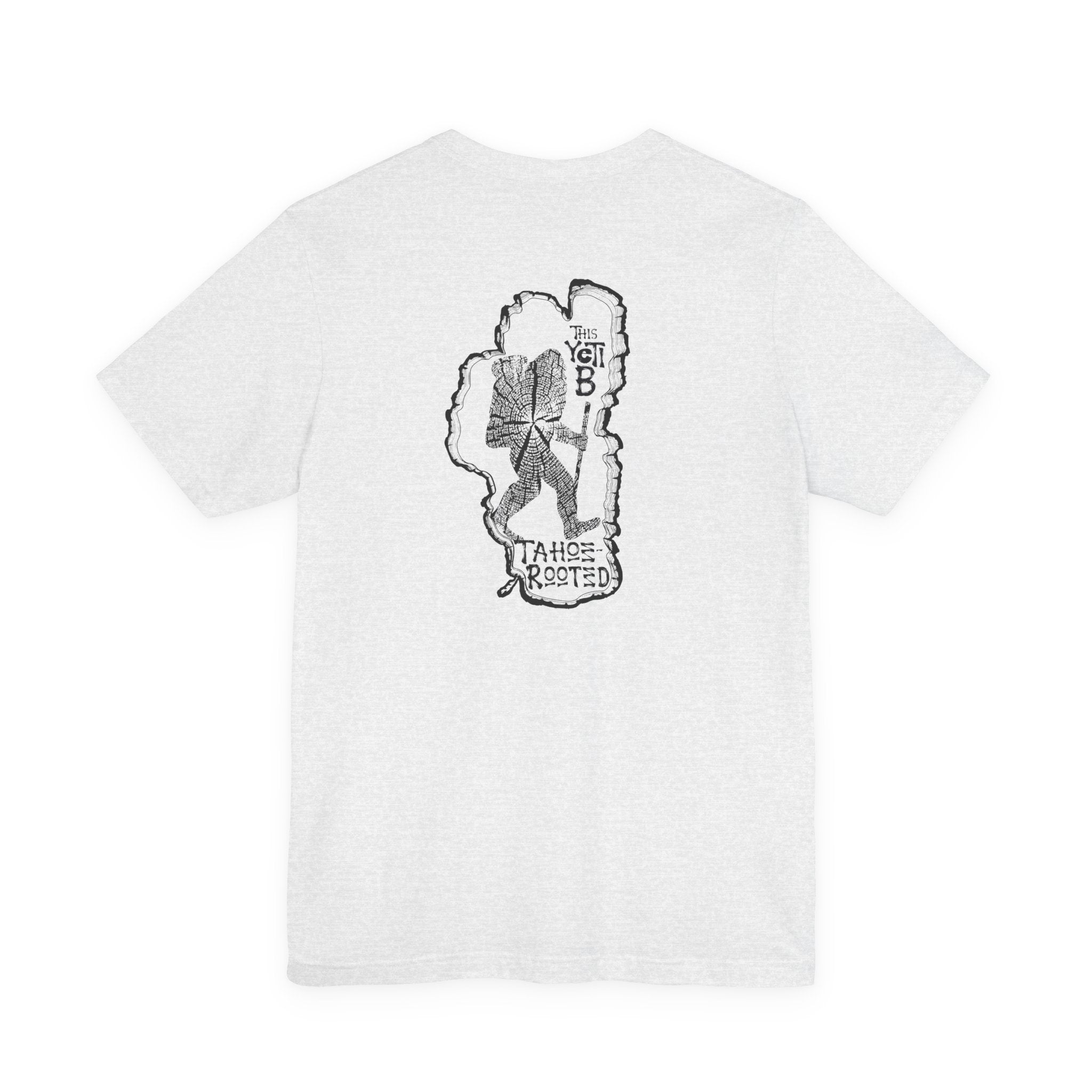 Tahoe Rooted Soft Light Tee
