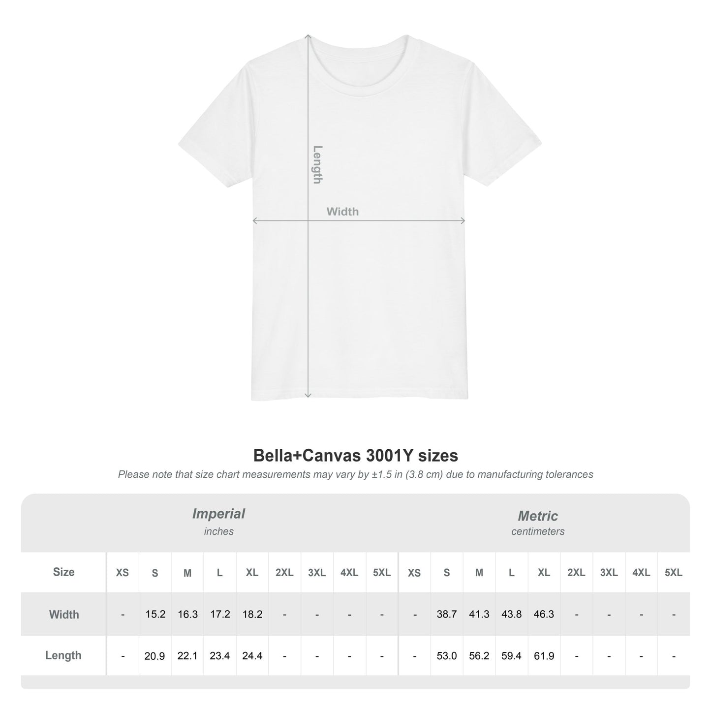 Patriotic Youth Tee