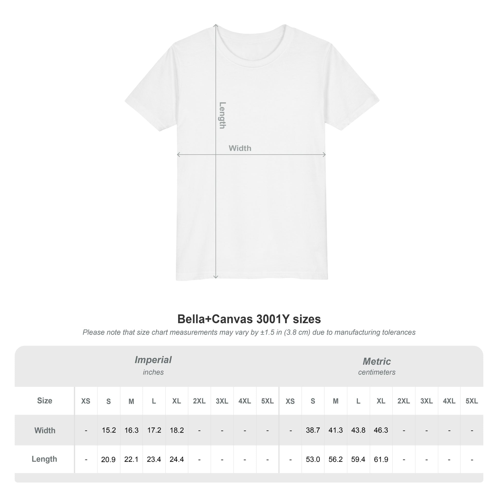 Patriotic Youth Tee