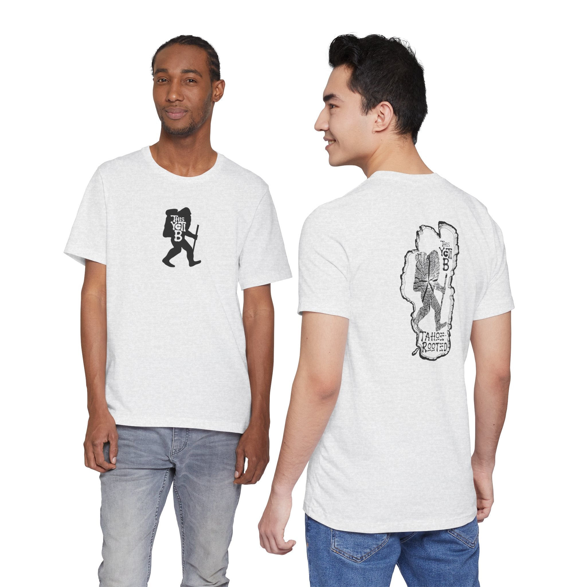 Tahoe Rooted Soft Light Tee