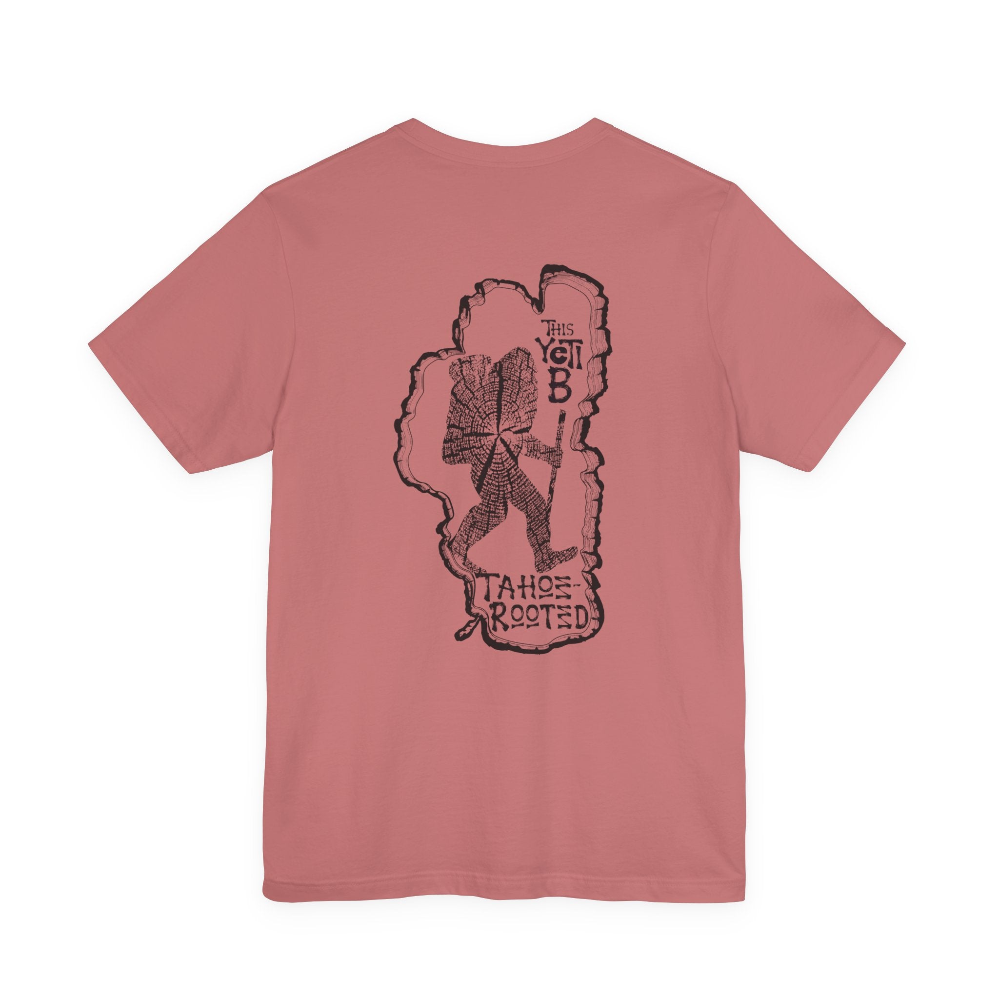 Tahoe Rooted Soft Light Tee