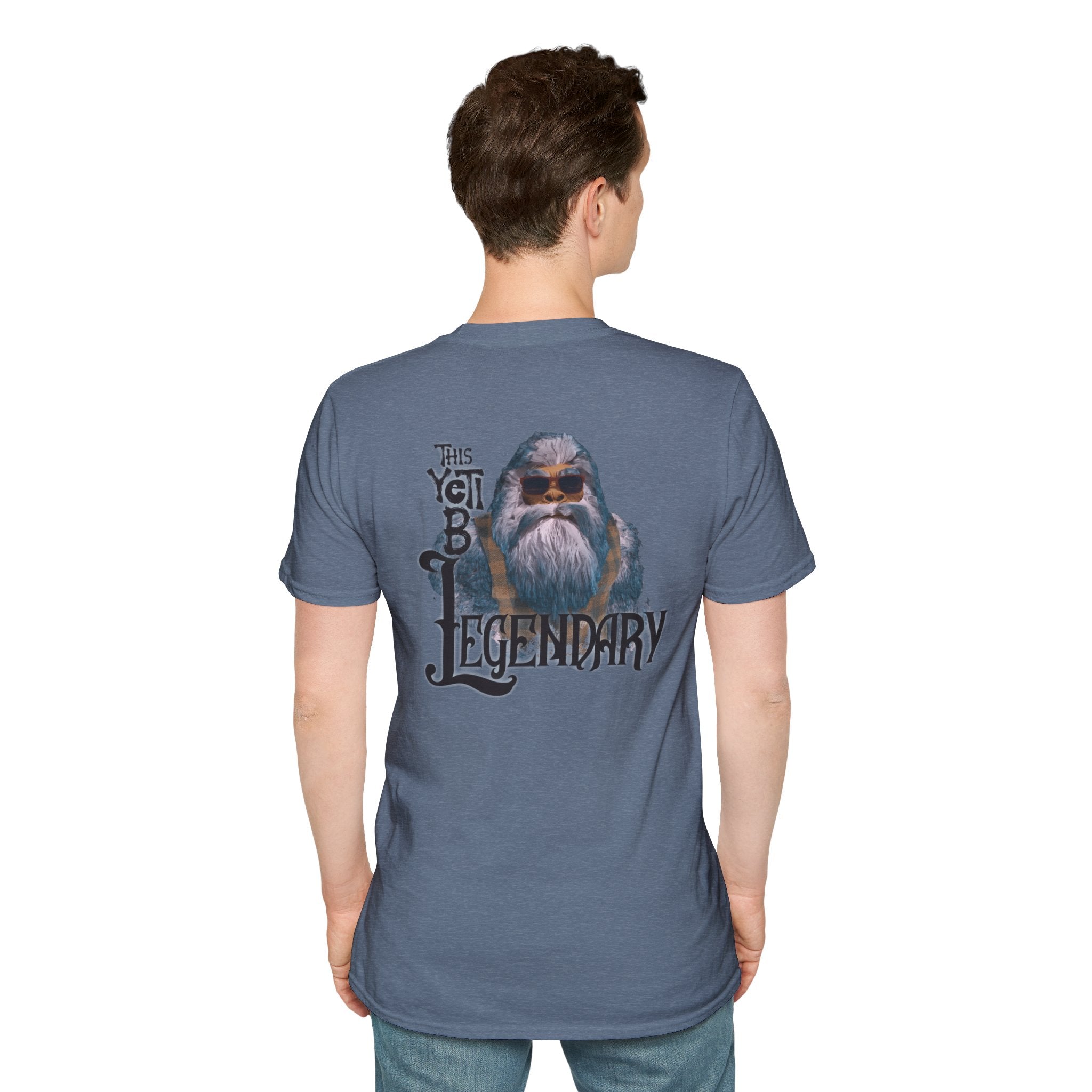 Legendary Soft Tee