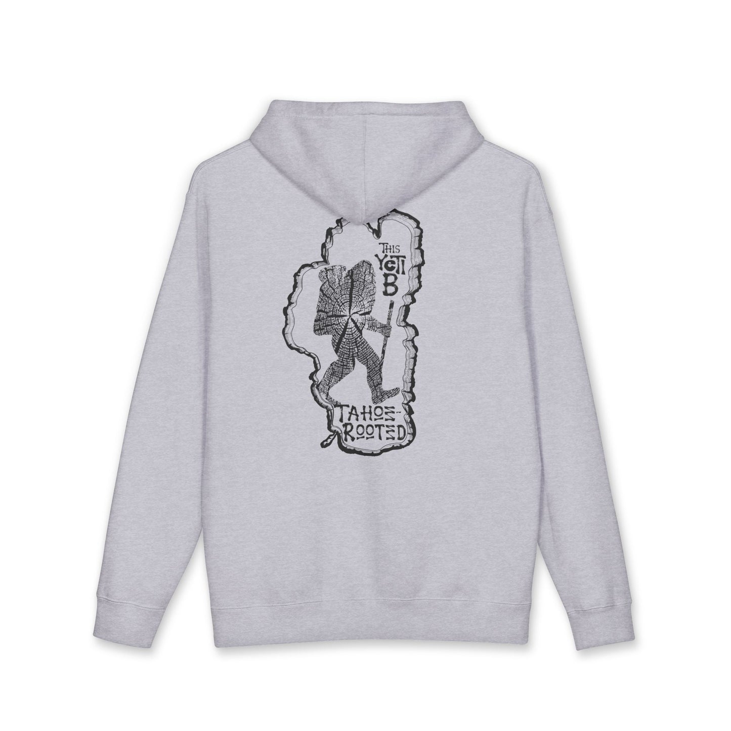 Tahoe-Rooted Heavyweight Hoodie