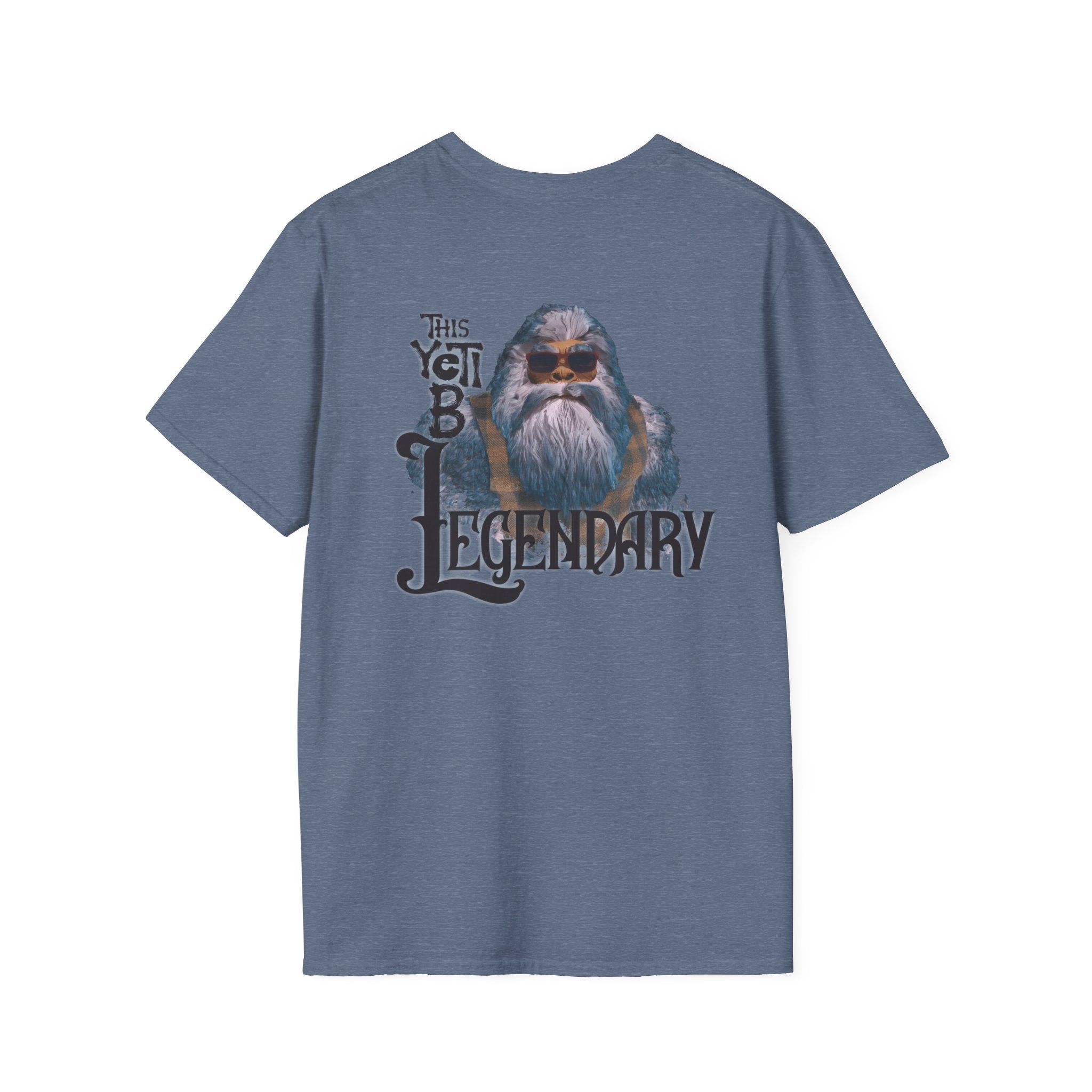 Legendary Soft Tee