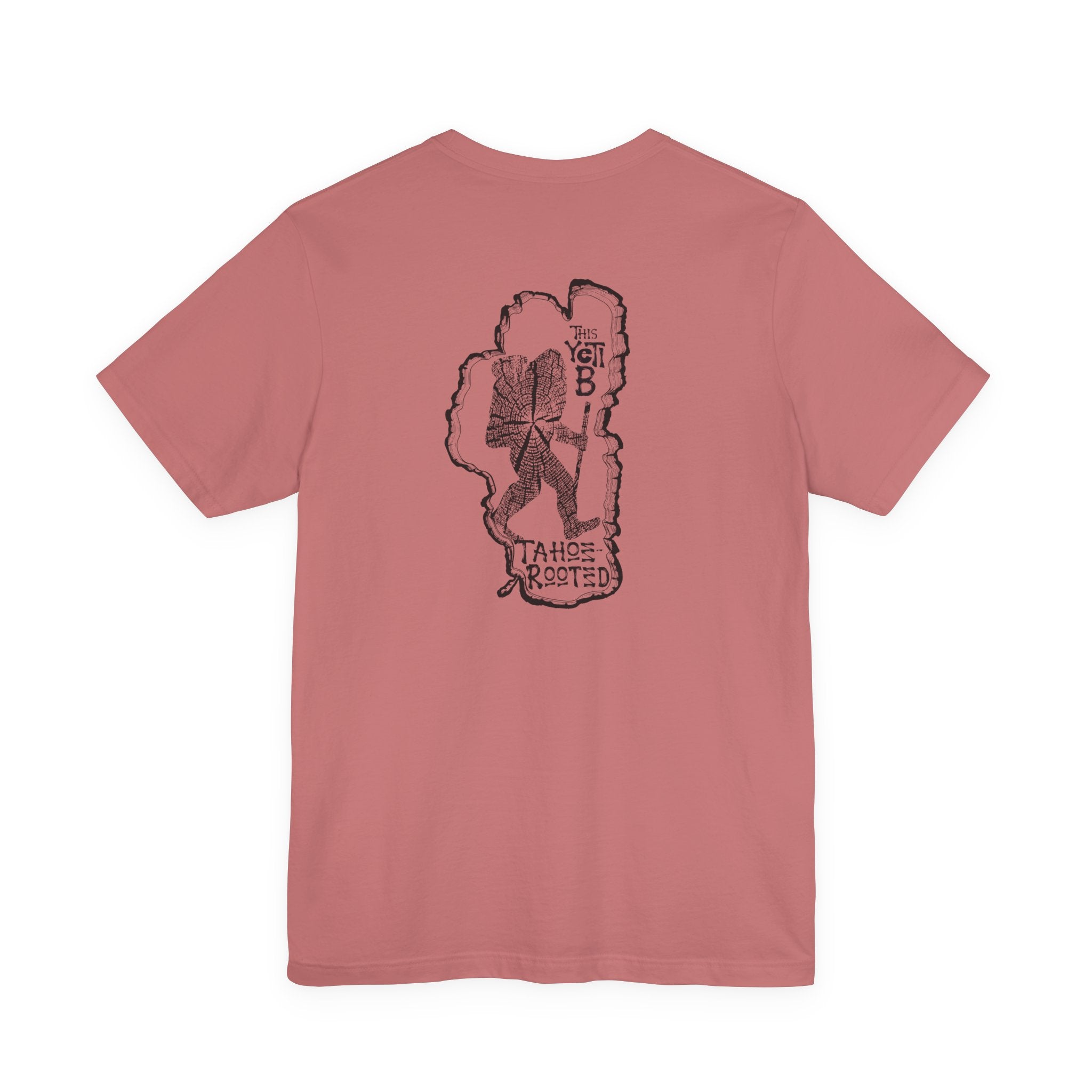 Tahoe Rooted Soft Light Tee