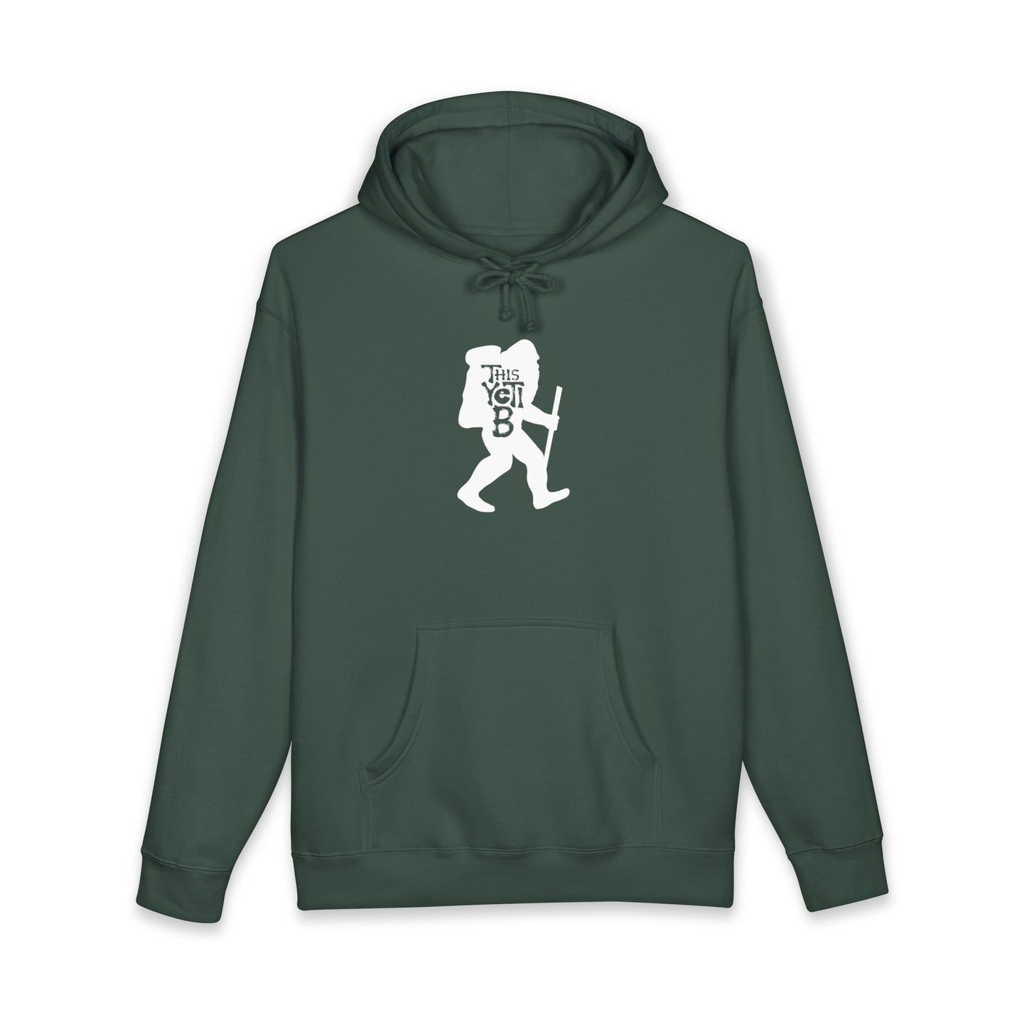 Tahoe-Rooted Heavyweight Hoodie