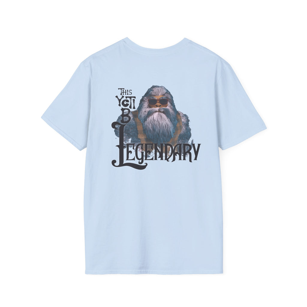 Legendary Soft Tee