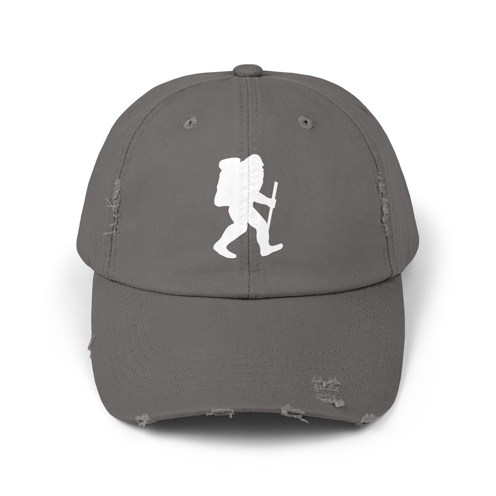 Adventurin' Distressed Hat