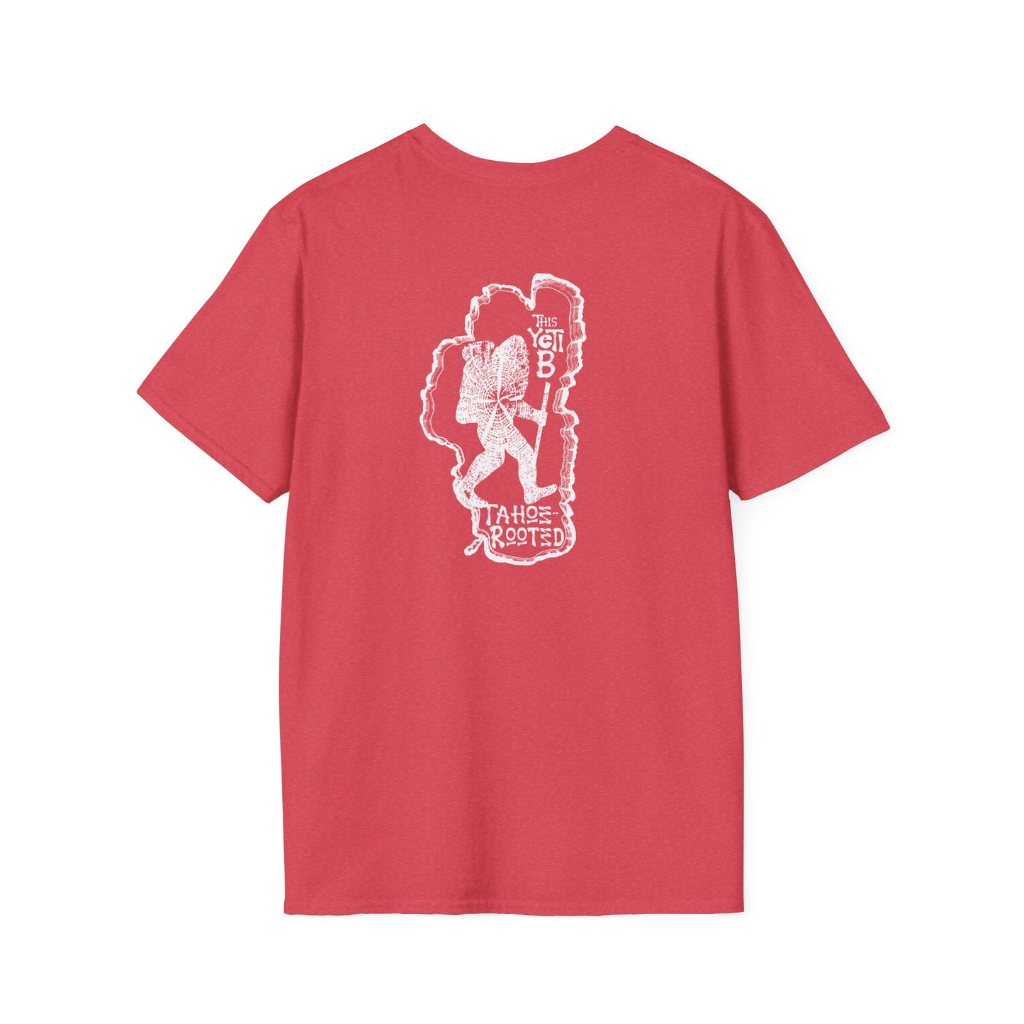 Tahoe Rooted Soft Tee