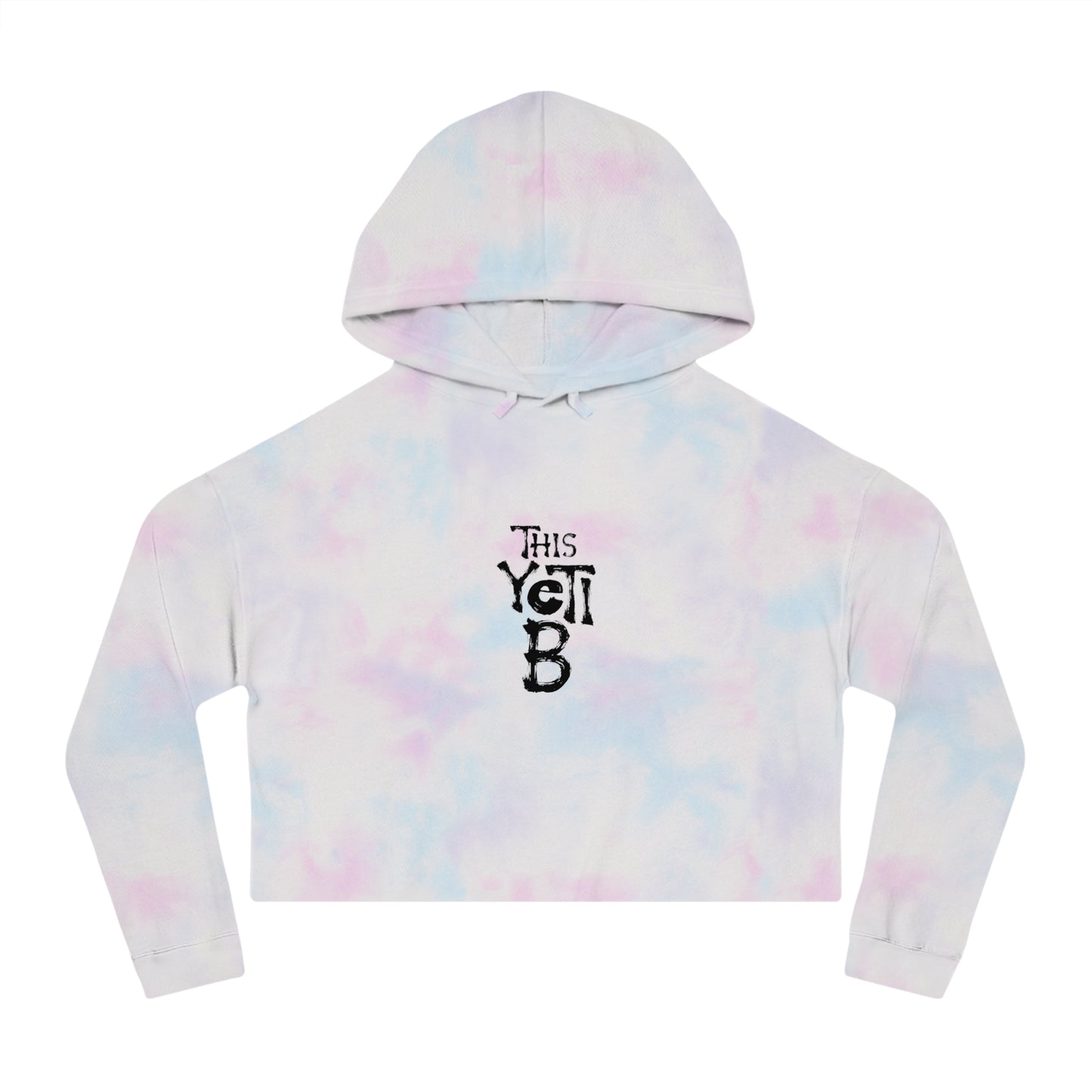 Tahoe-Rooted Women’s Cropped Hoodie