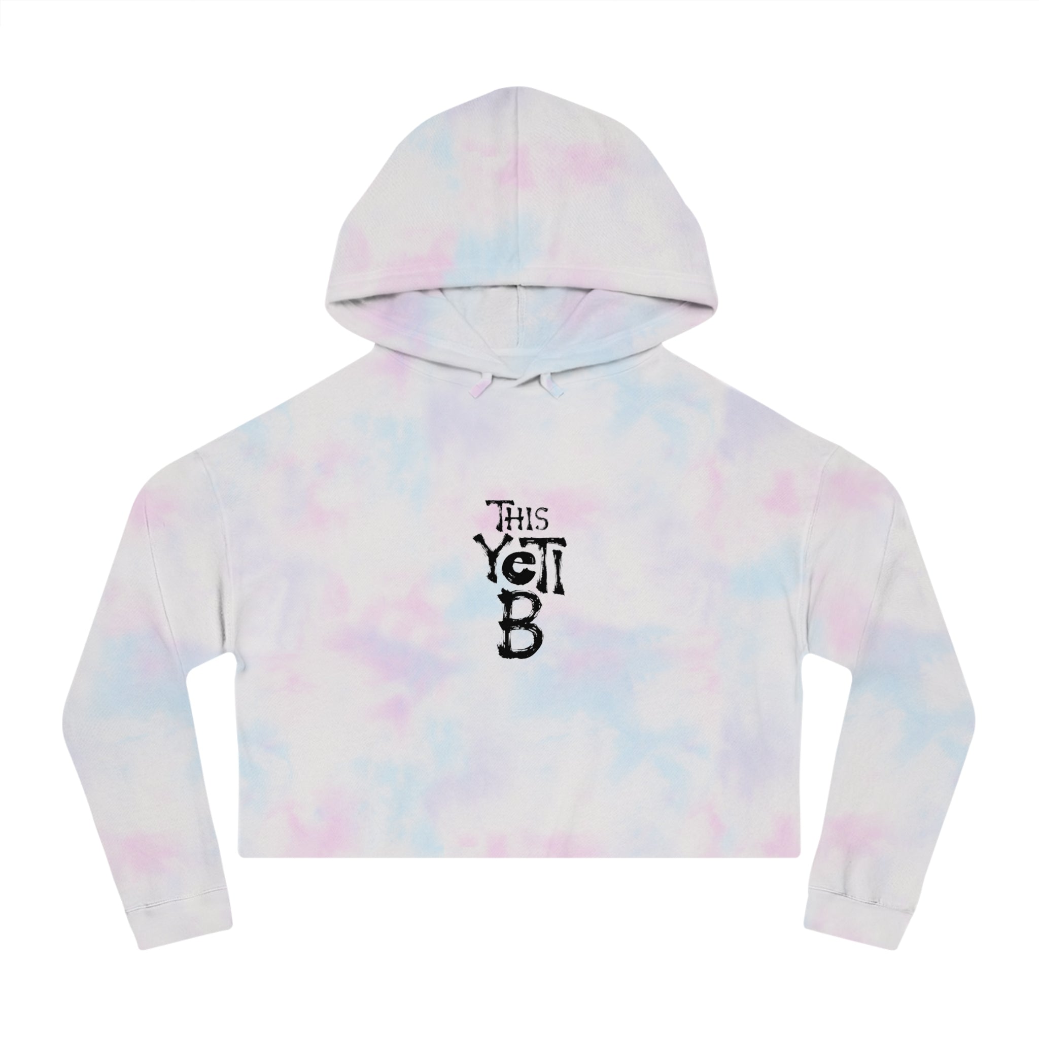 Tahoe-Rooted Women’s Cropped Hoodie