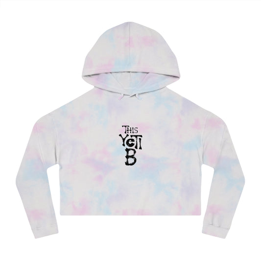 Tahoe-Rooted Women’s Cropped Hoodie