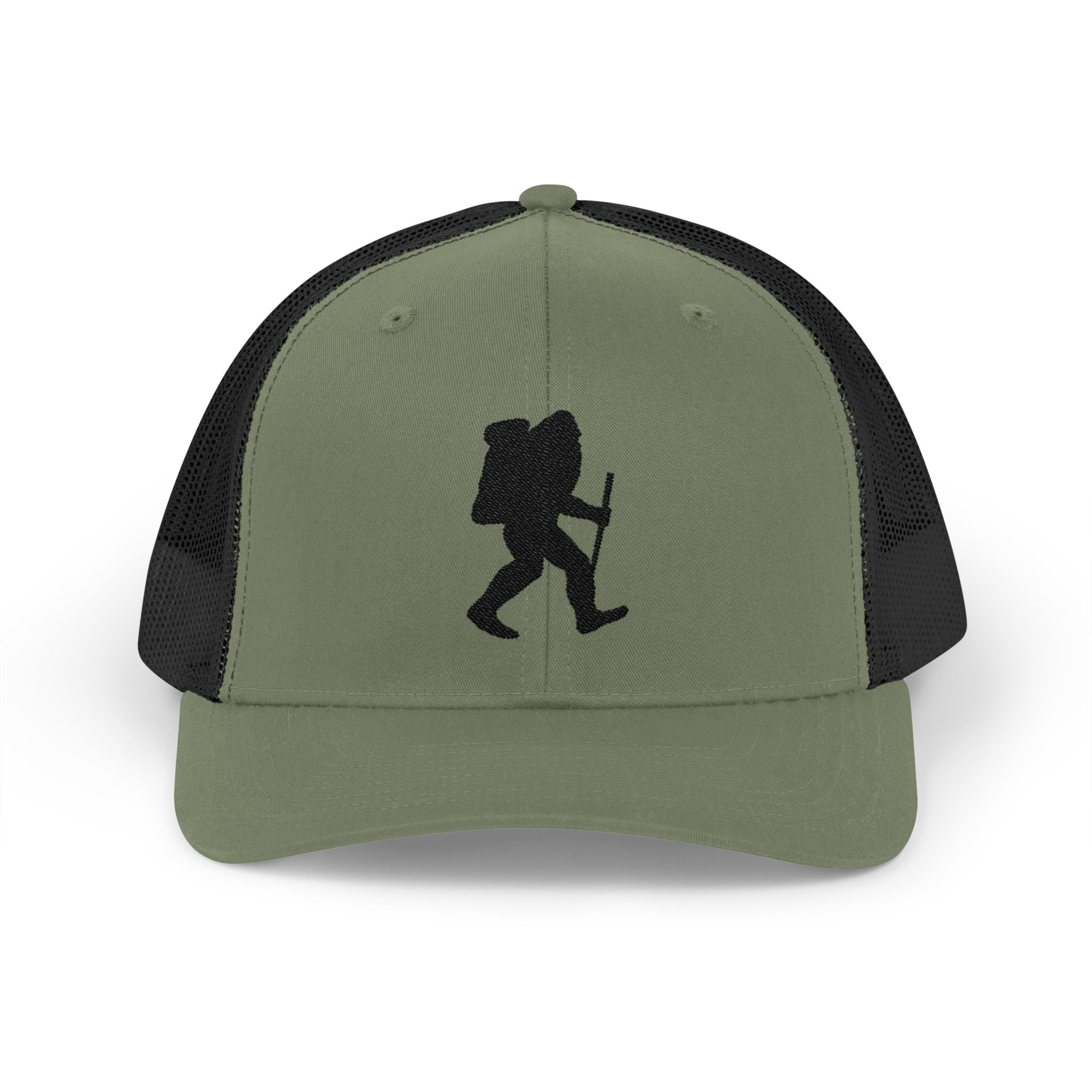 Adventurin' Trucker Hat Blk