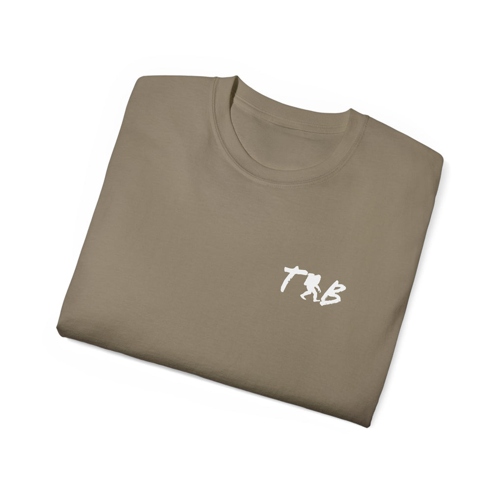 Adventurin' Unisex Cotton Tee