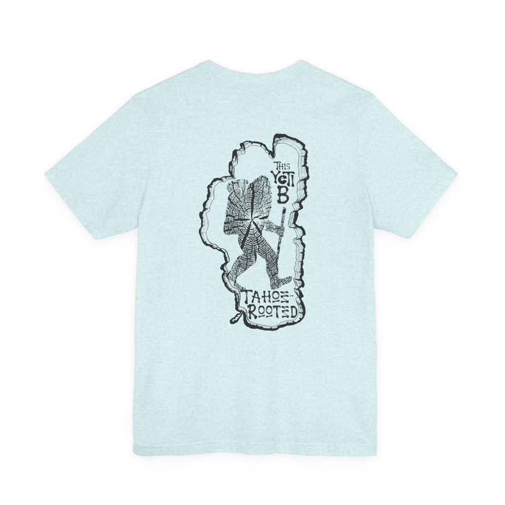Tahoe Rooted Soft Light Tee