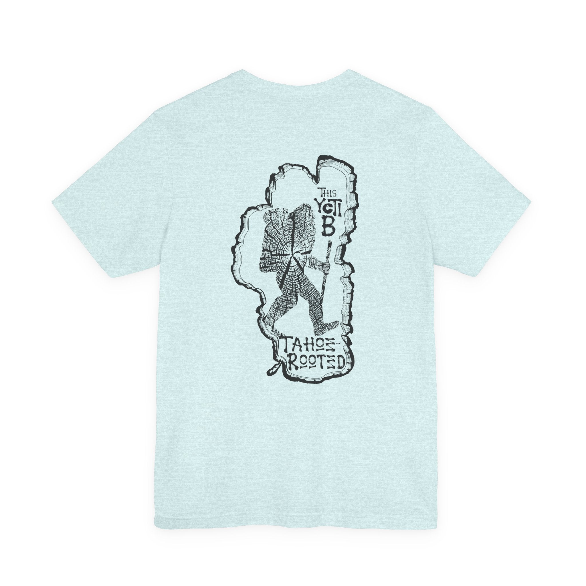 Tahoe Rooted Soft Light Tee