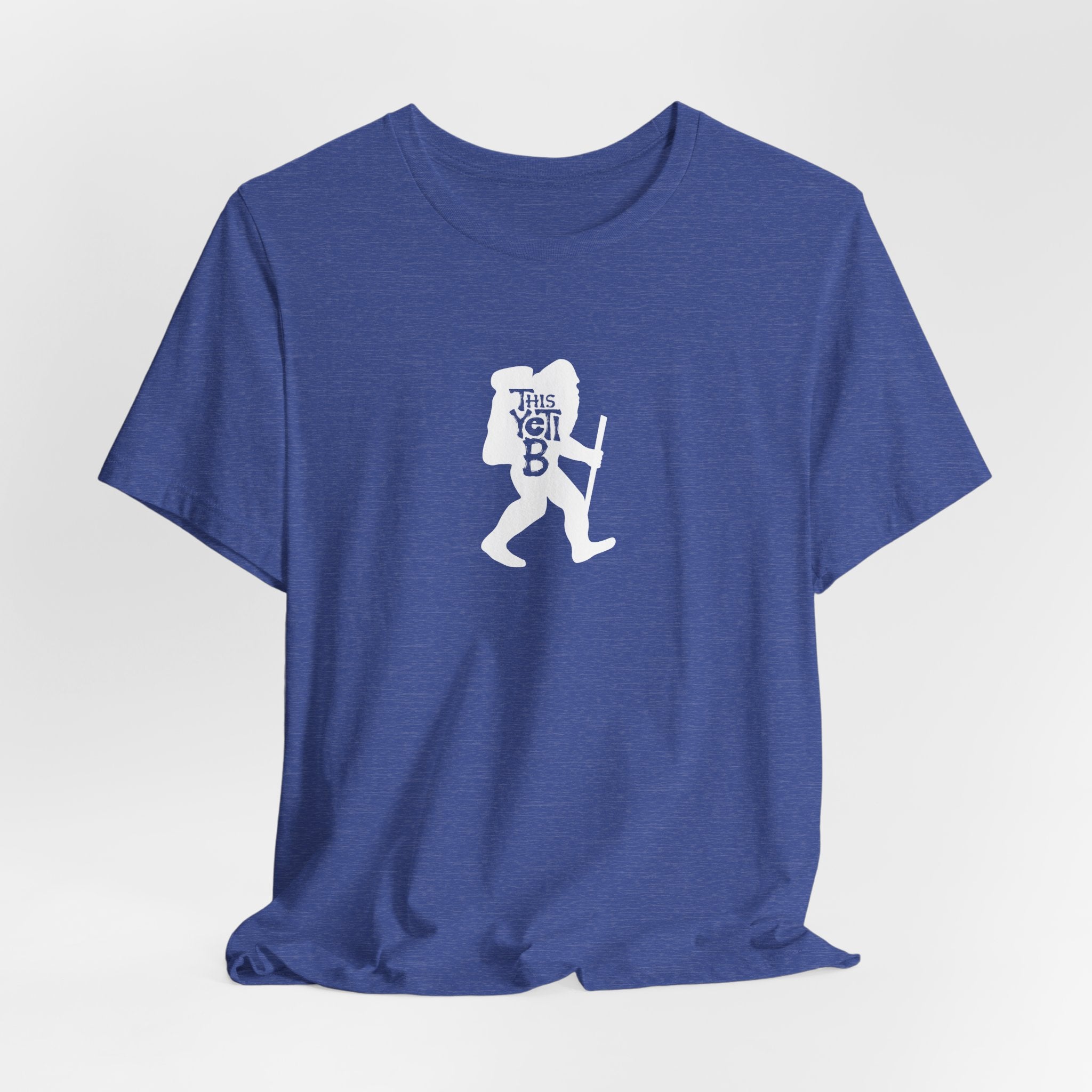 Tahoe Rooted Soft Dark Tee
