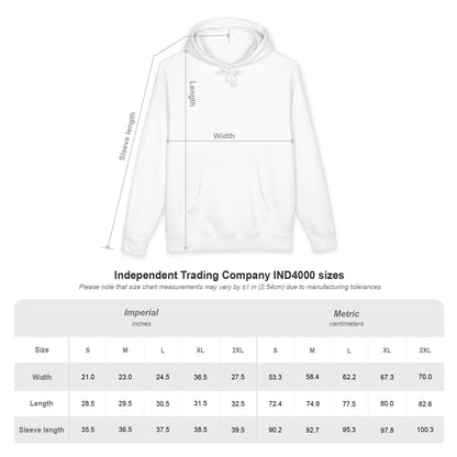 Tahoe-Rooted Heavyweight Hoodie