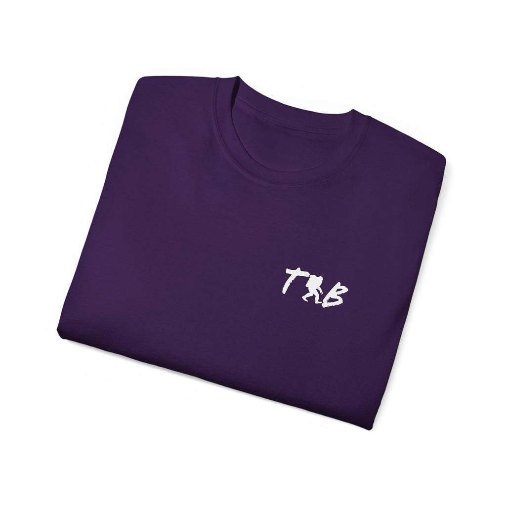 Adventurin' Unisex Cotton Tee