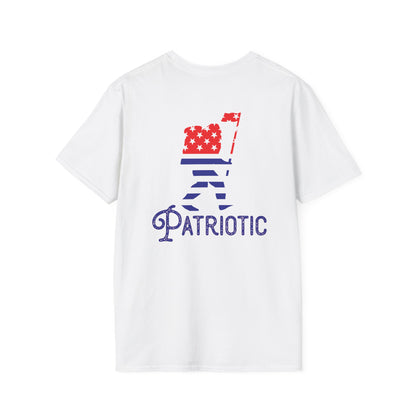 Patriotic Softstyle Tee
