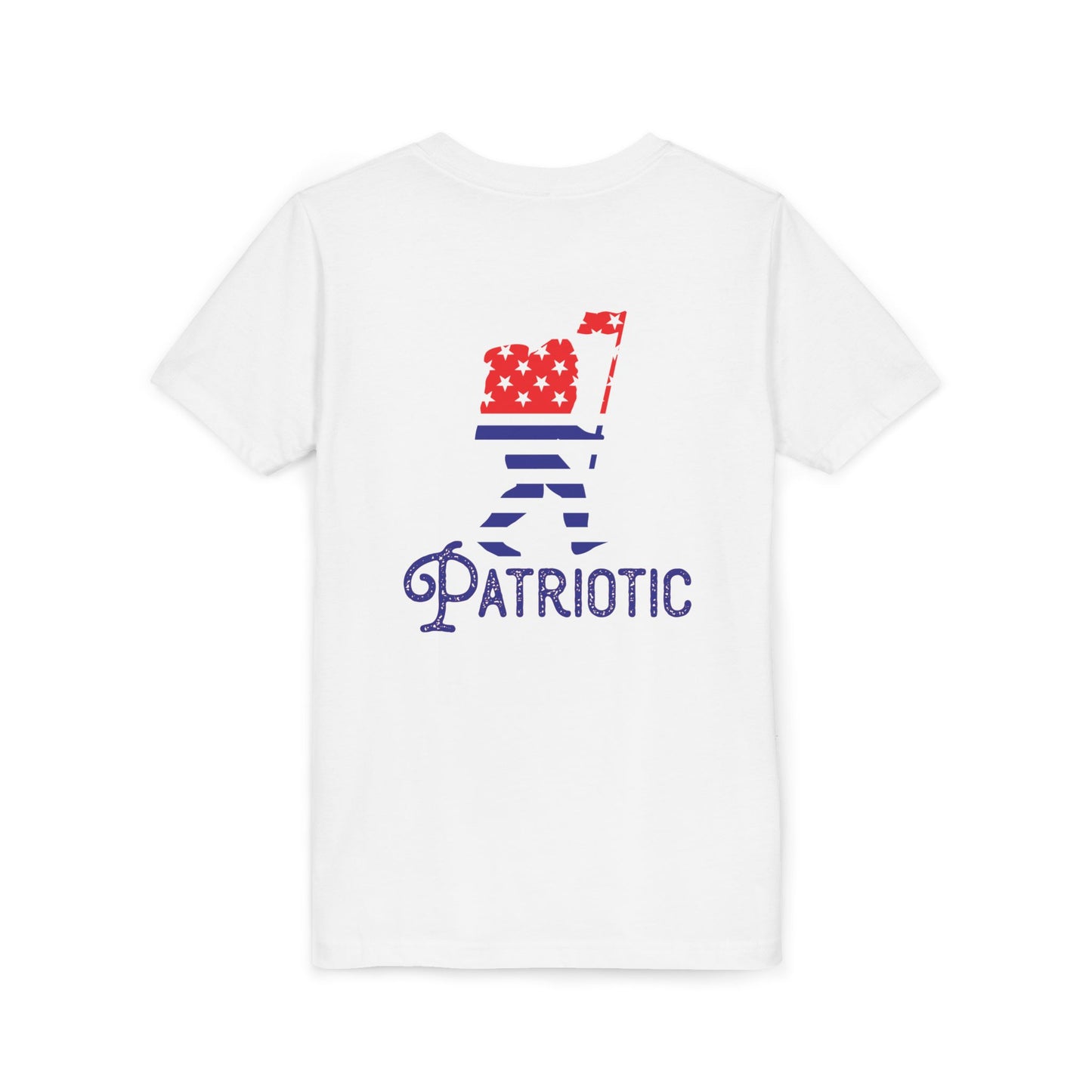 Patriotic Youth Tee
