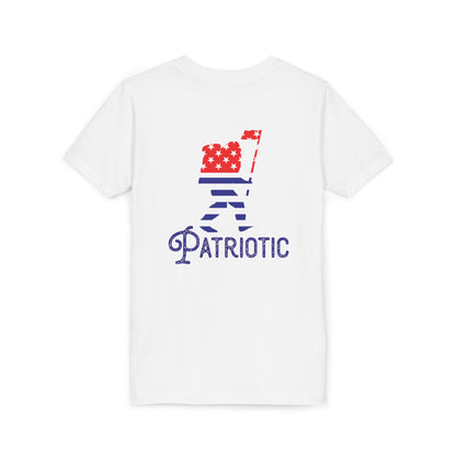Patriotic Youth Tee