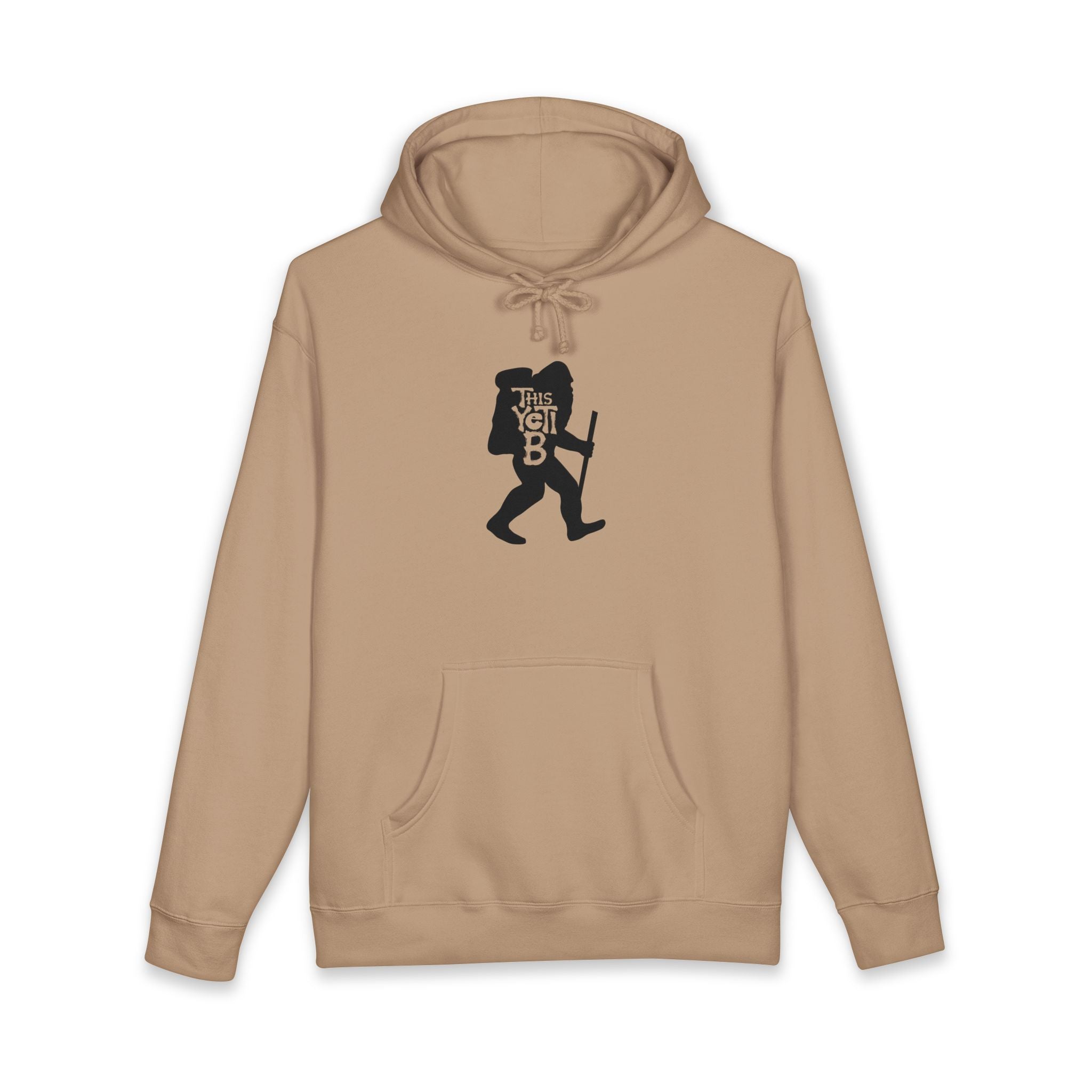 Tahoe-Rooted Heavyweight Hoodie