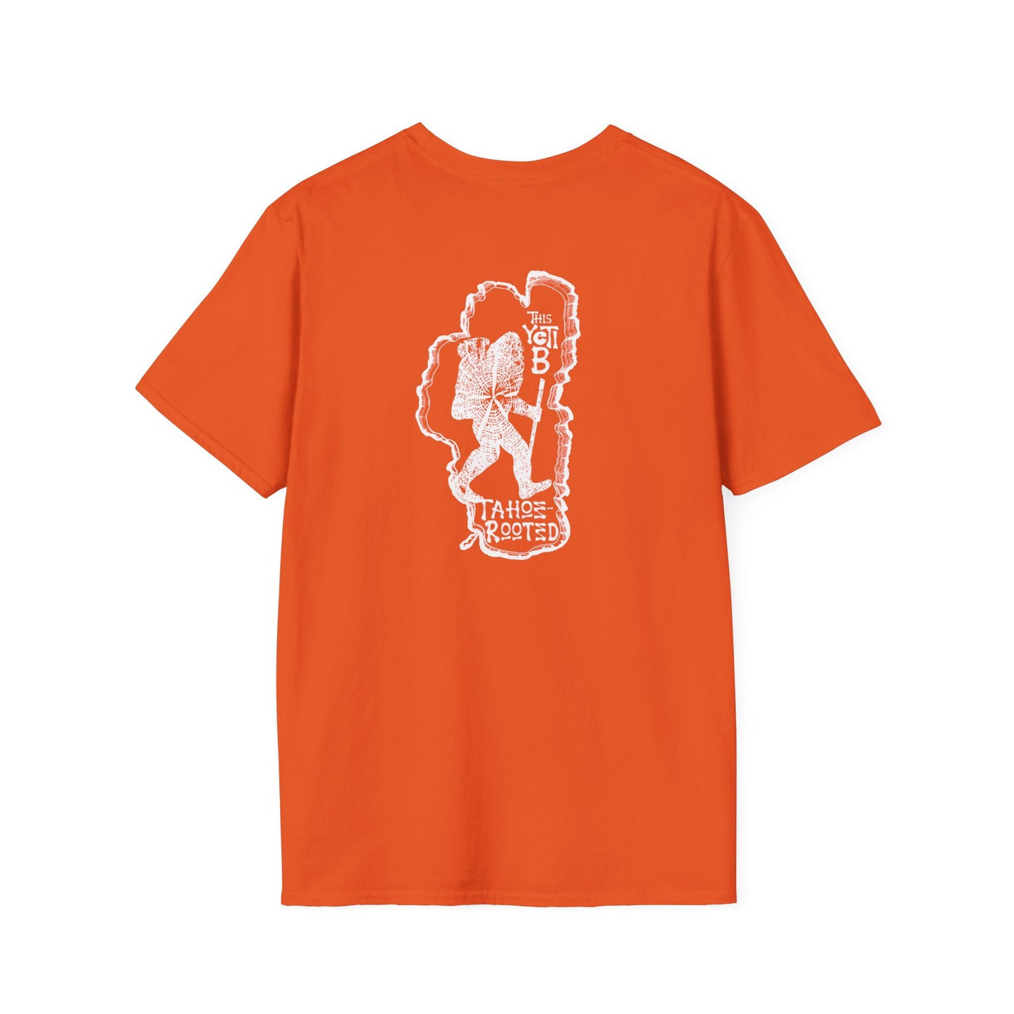 Tahoe Rooted Soft Tee