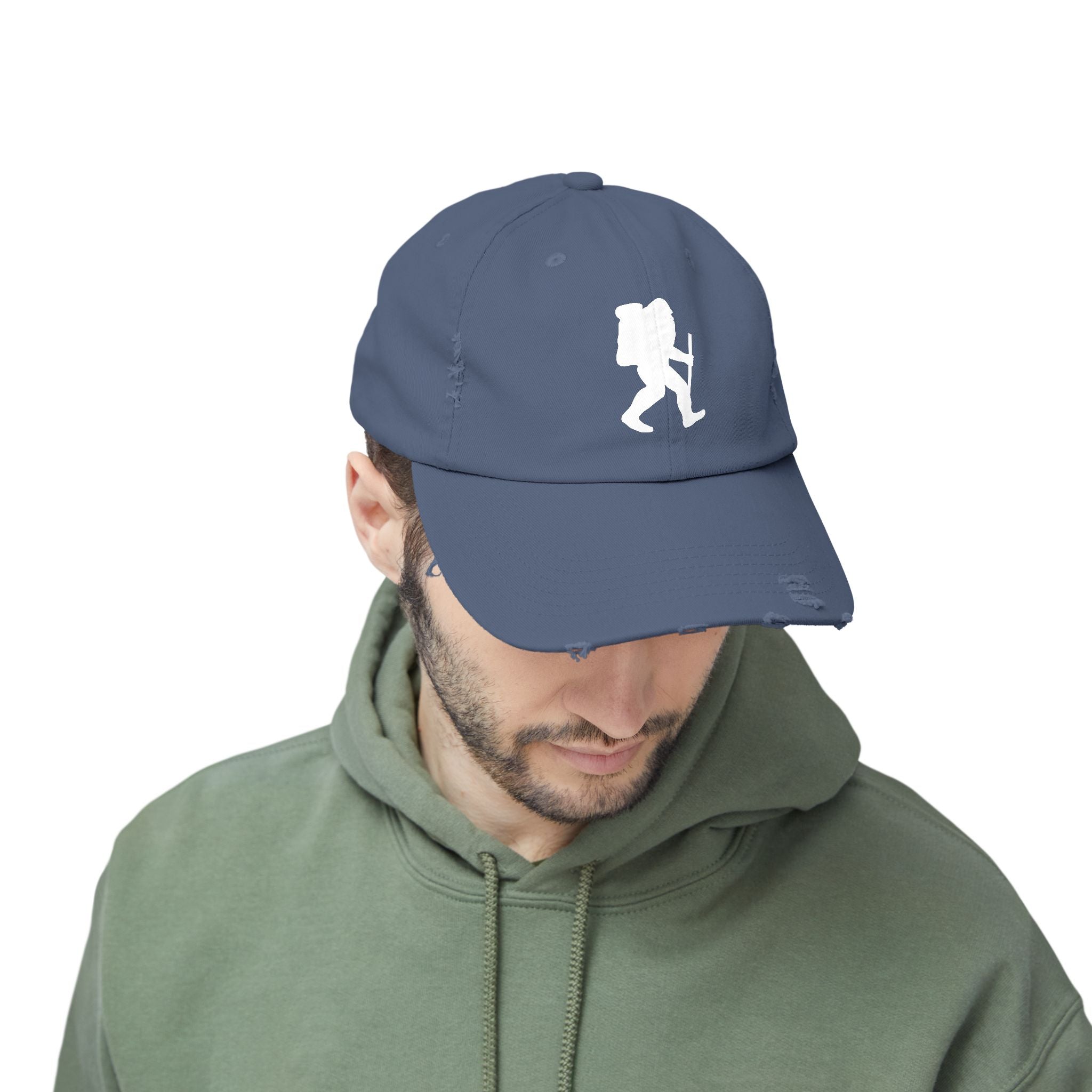 Adventurin' Distressed Hat