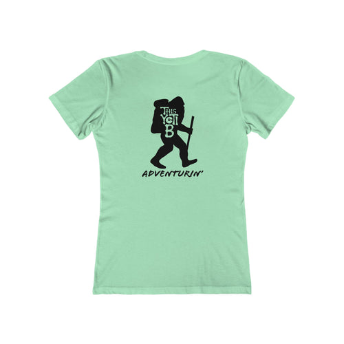 Adventurin' Soft Tee for Women