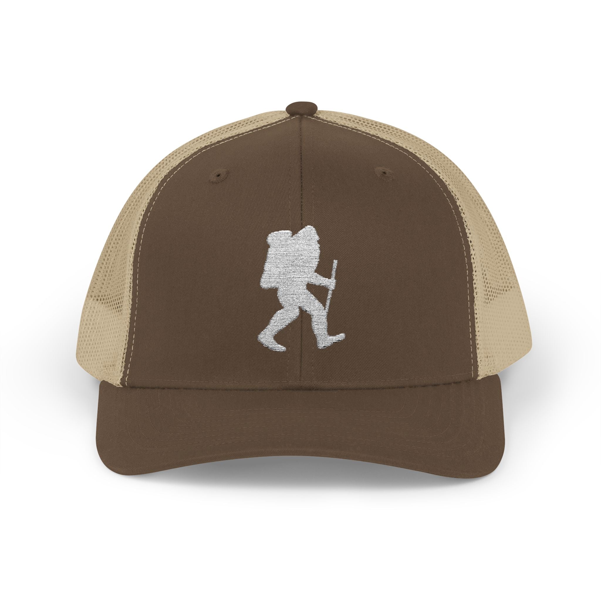 Adventurin' Trucker Hat Wht