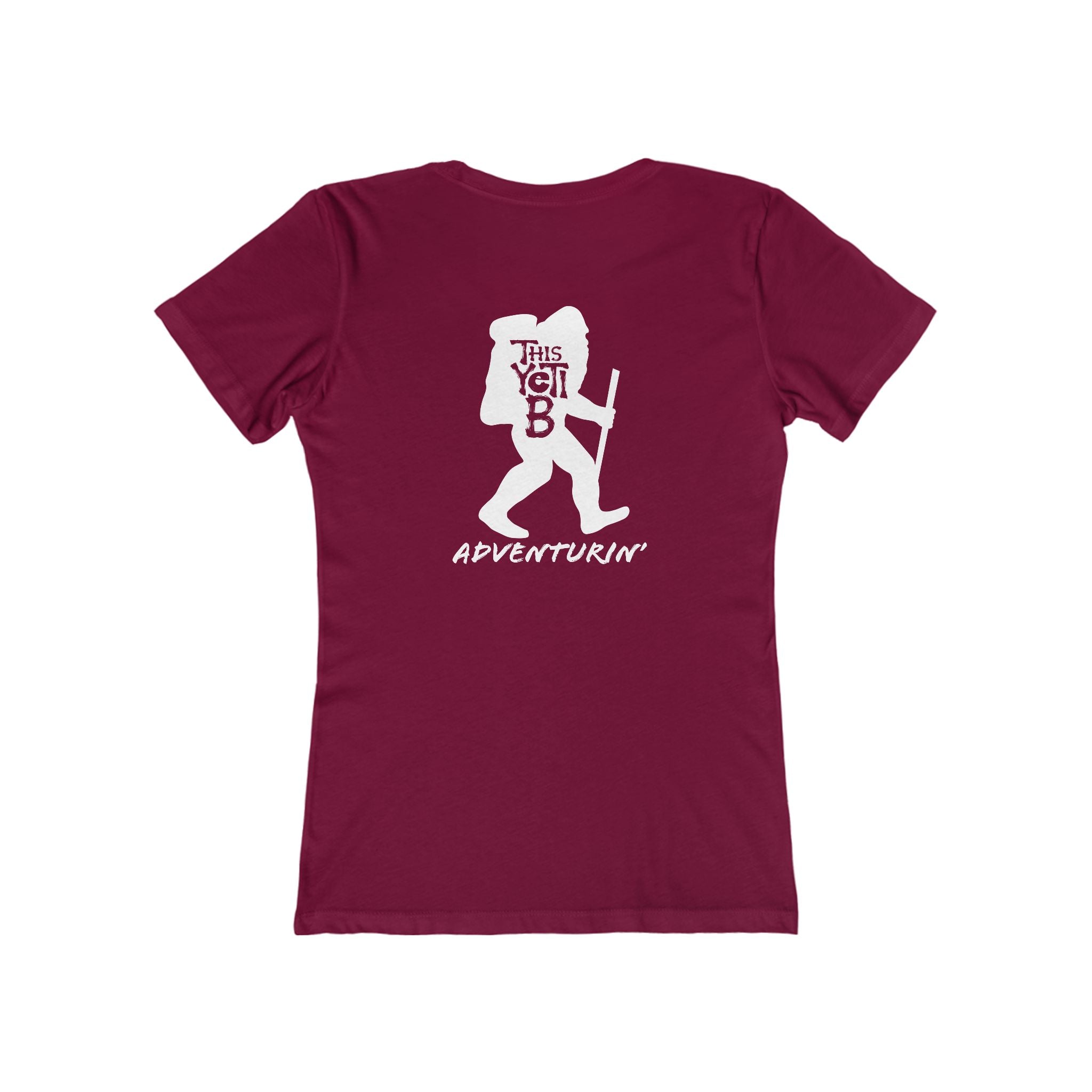Adventurin' Women's Tee