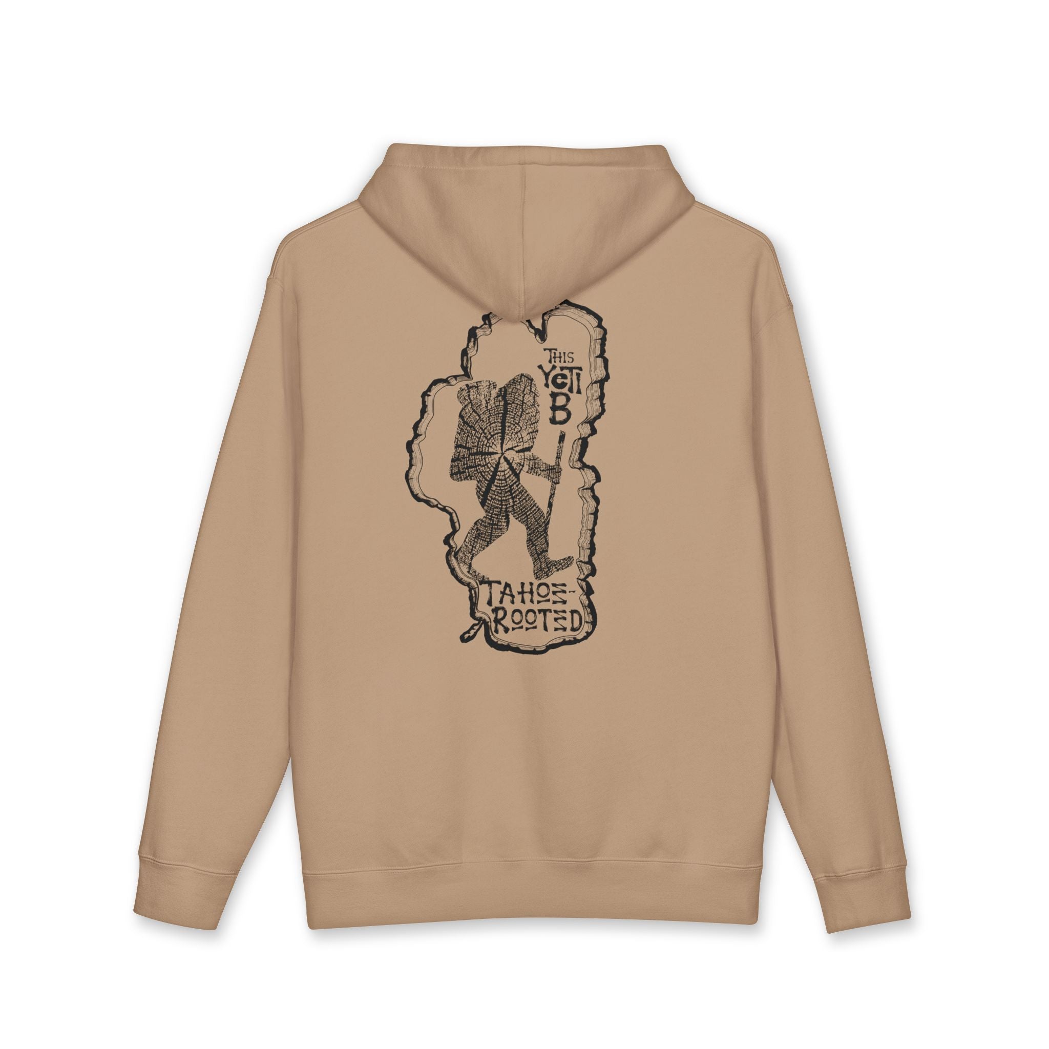 Tahoe-Rooted Heavyweight Hoodie