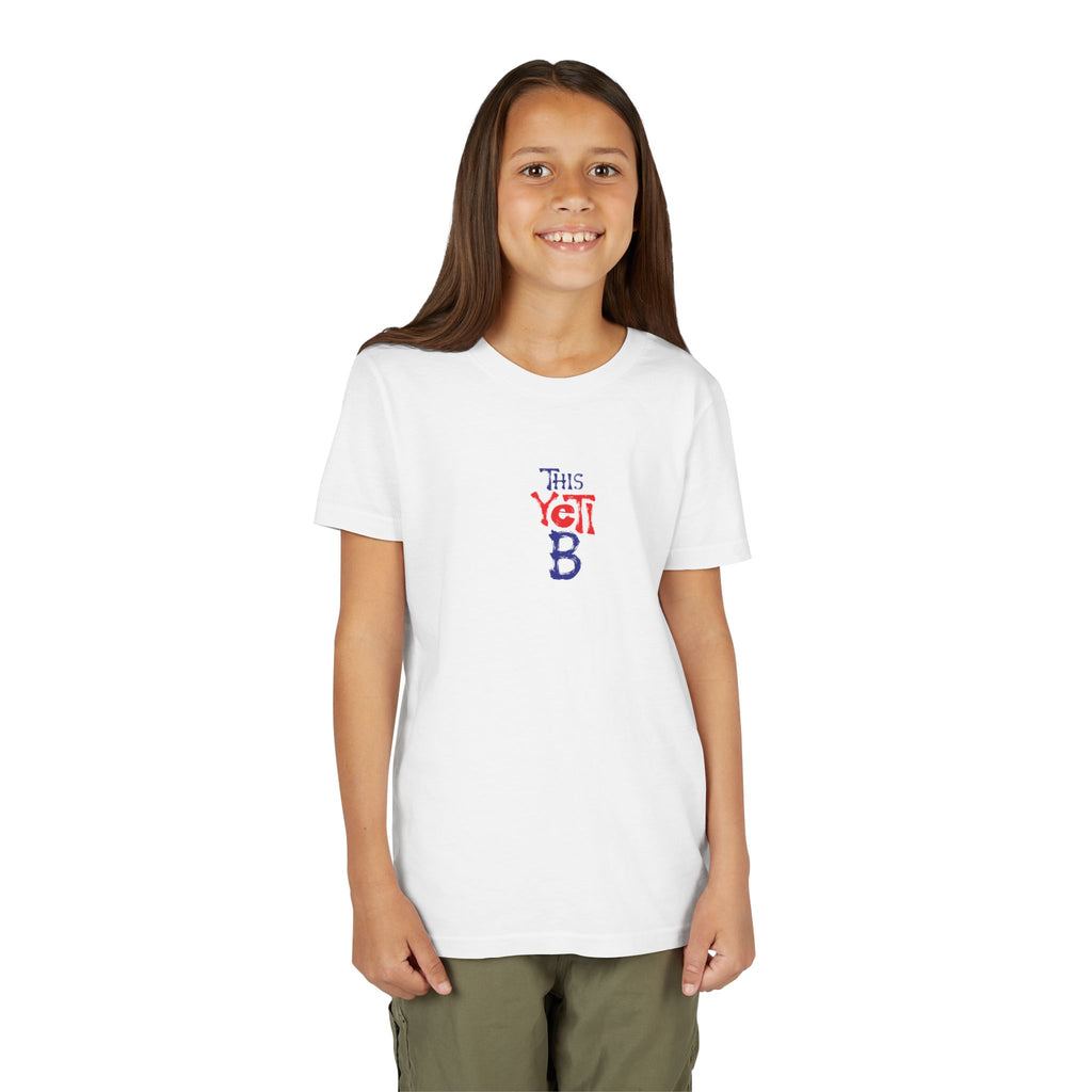 Patriotic Youth Tee