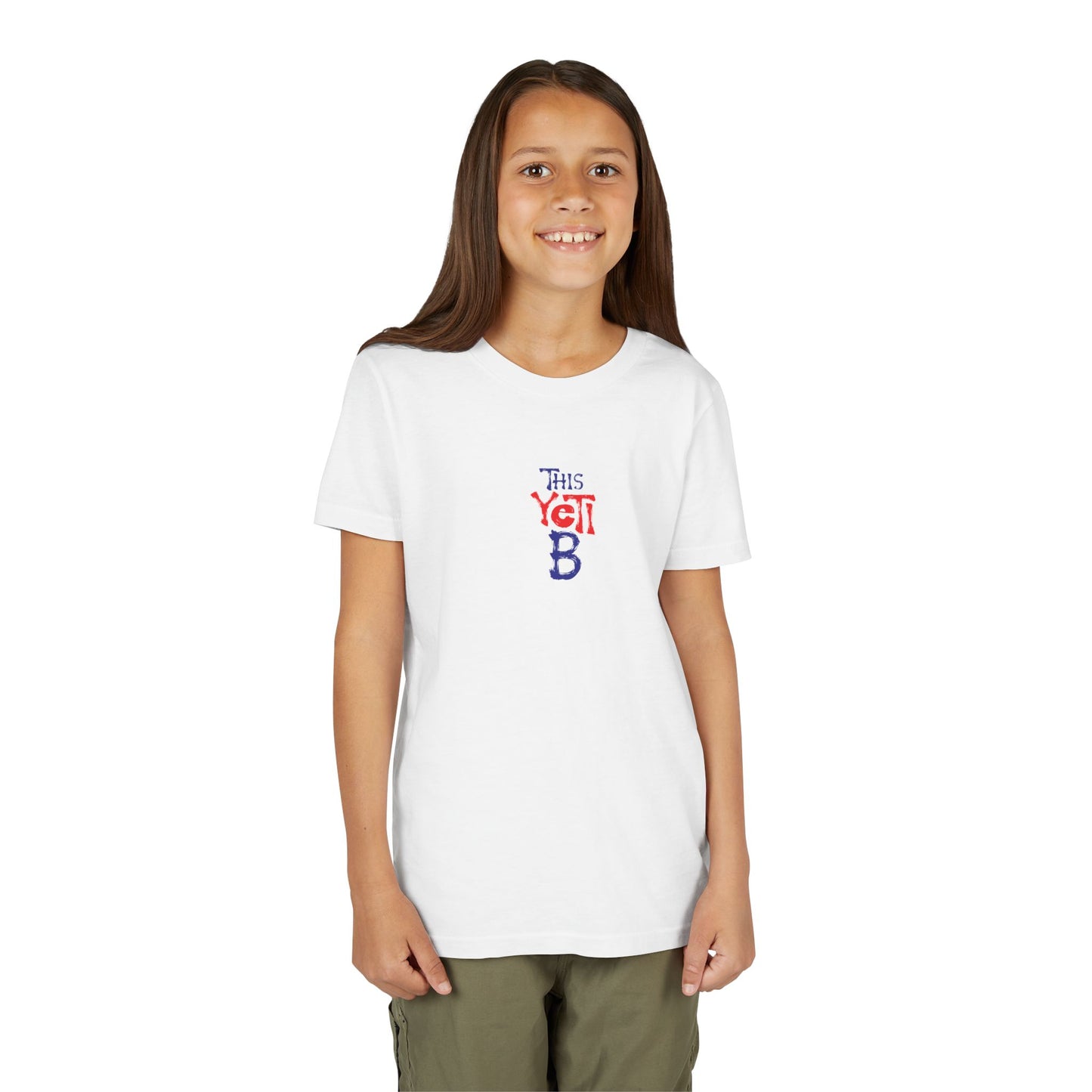 Patriotic Youth Tee