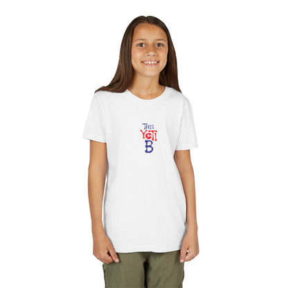 Patriotic Youth Tee