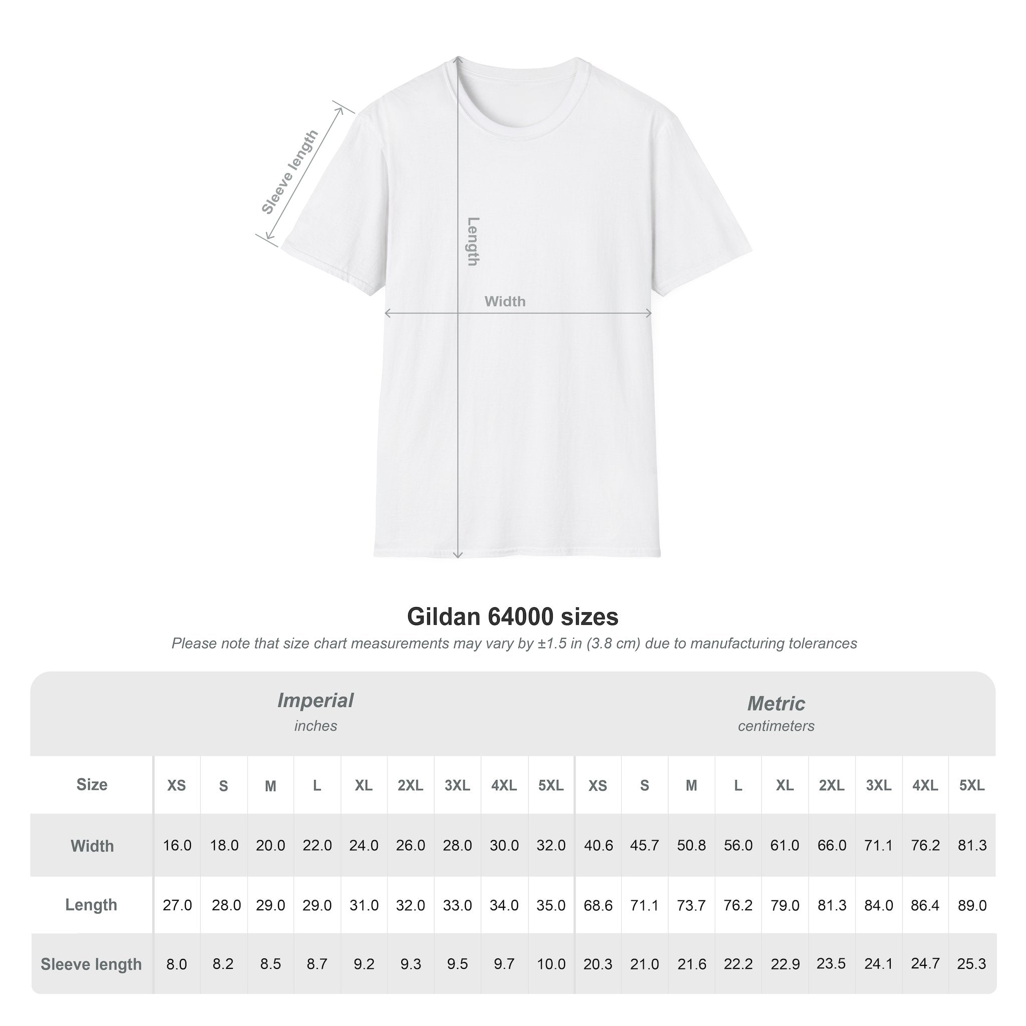 Wild & Free Softstyle Tee