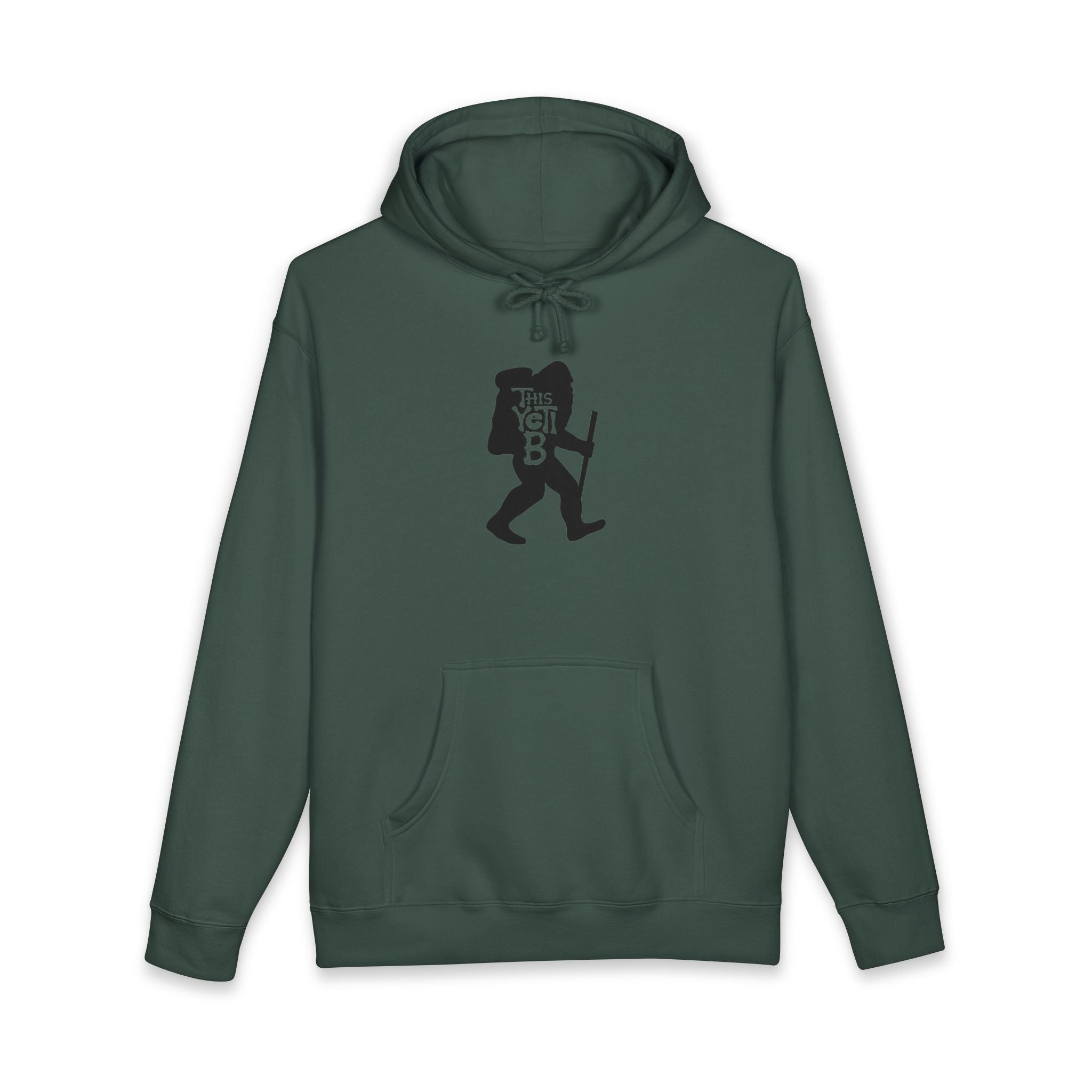 Tahoe-Rooted Heavyweight Hoodie