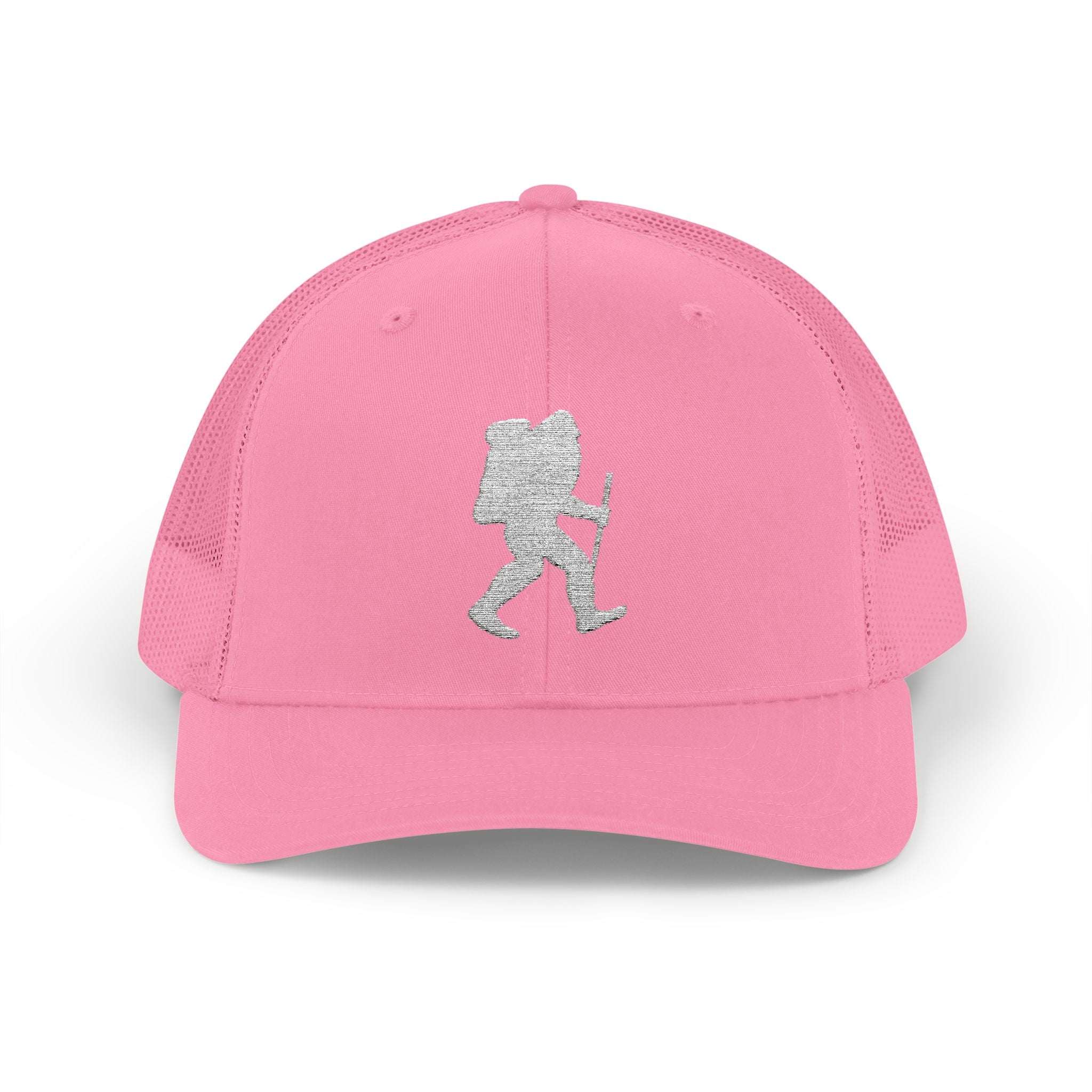 Adventurin' Trucker Hat Wht
