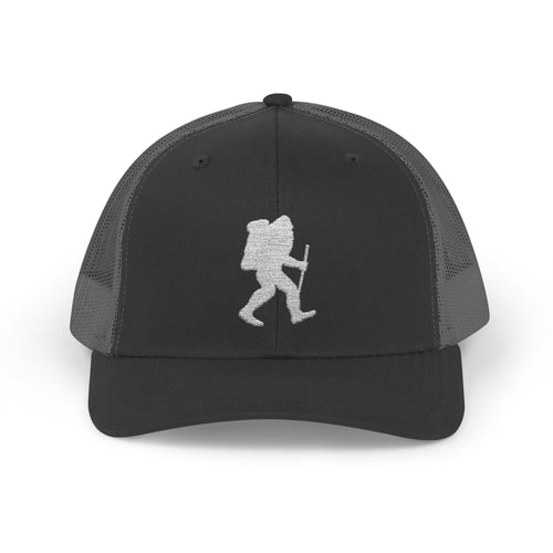Adventurin' Trucker Hat Wht