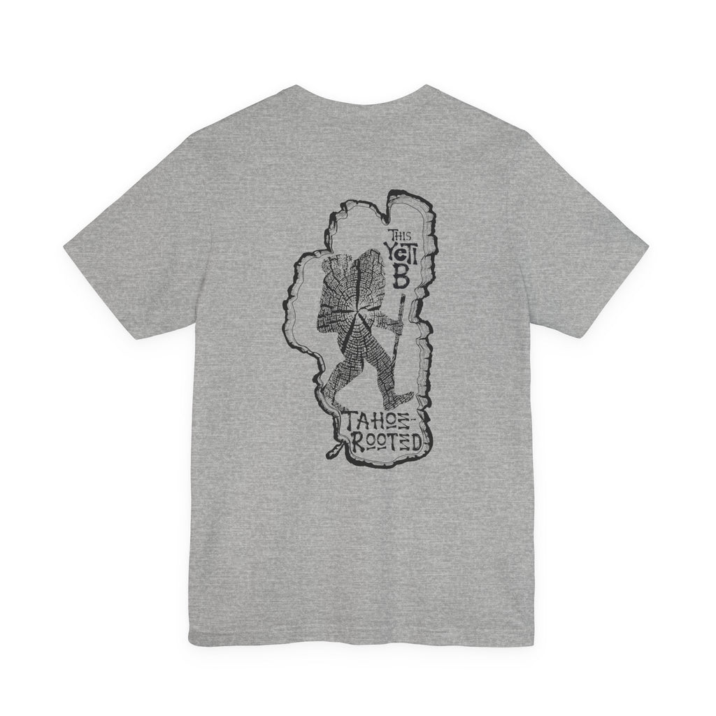Tahoe Rooted Soft Light Tee